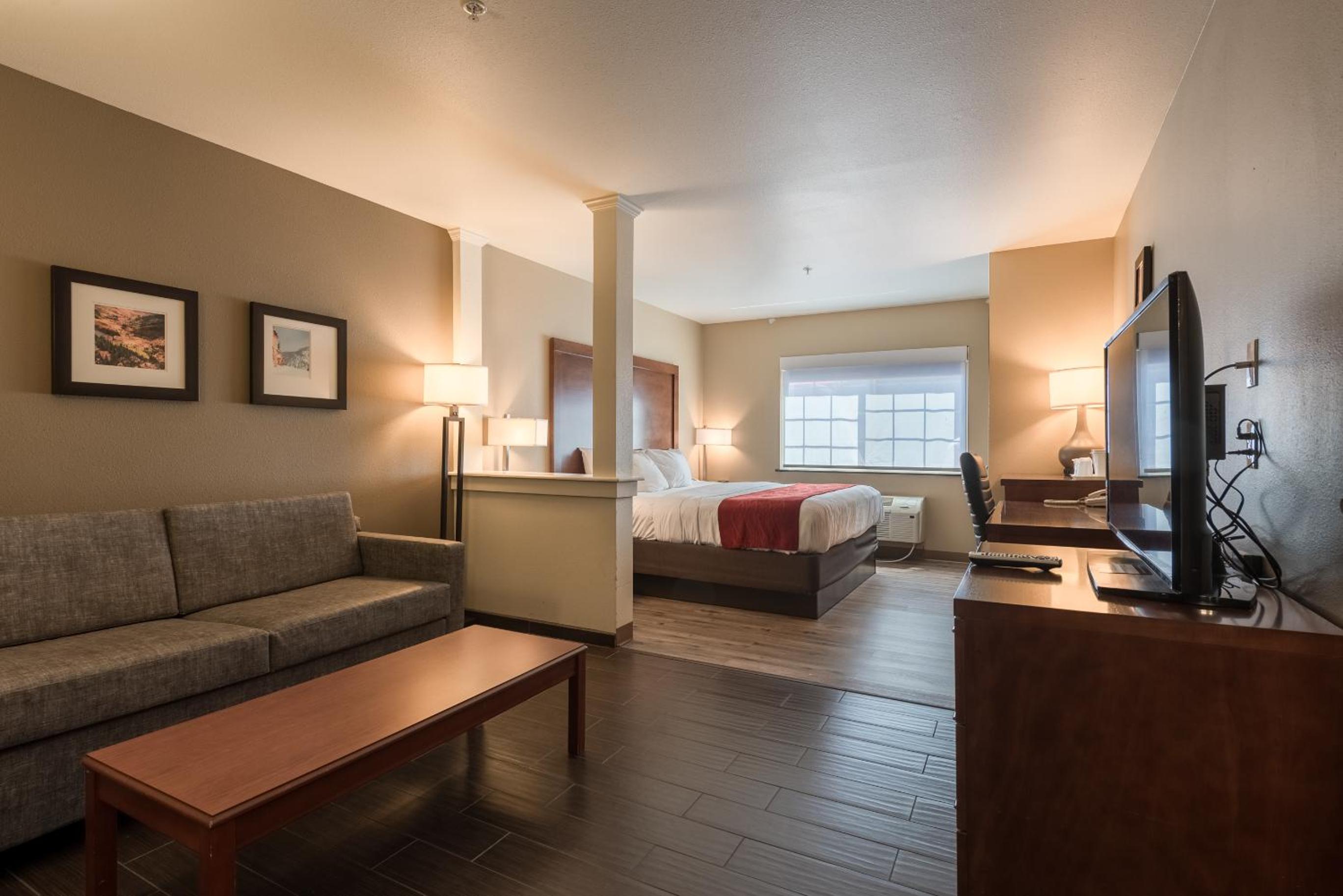 King Suite - Accessible/Non-Smoking - Photo 3