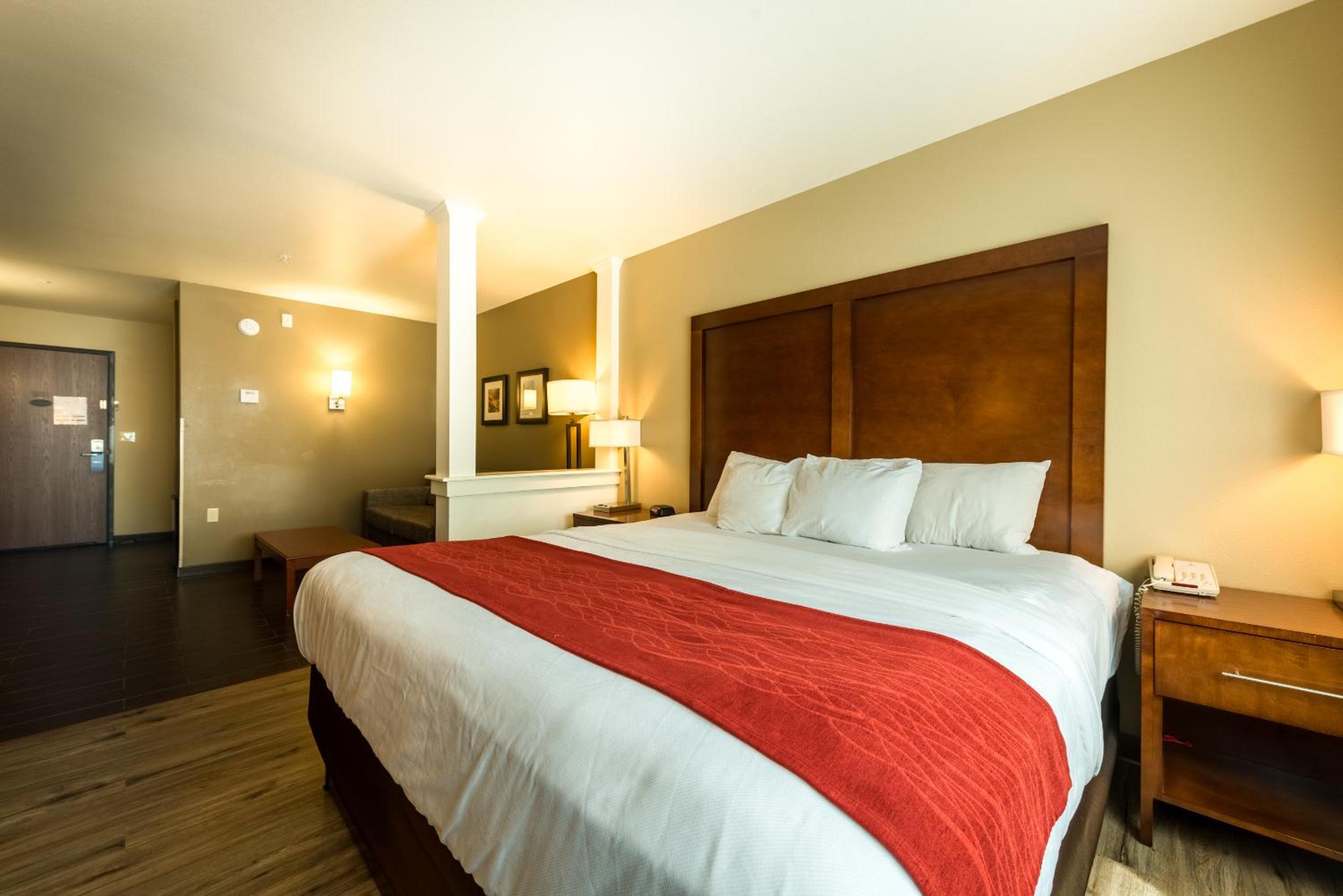 King Suite - Accessible/Non-Smoking - Photo 4