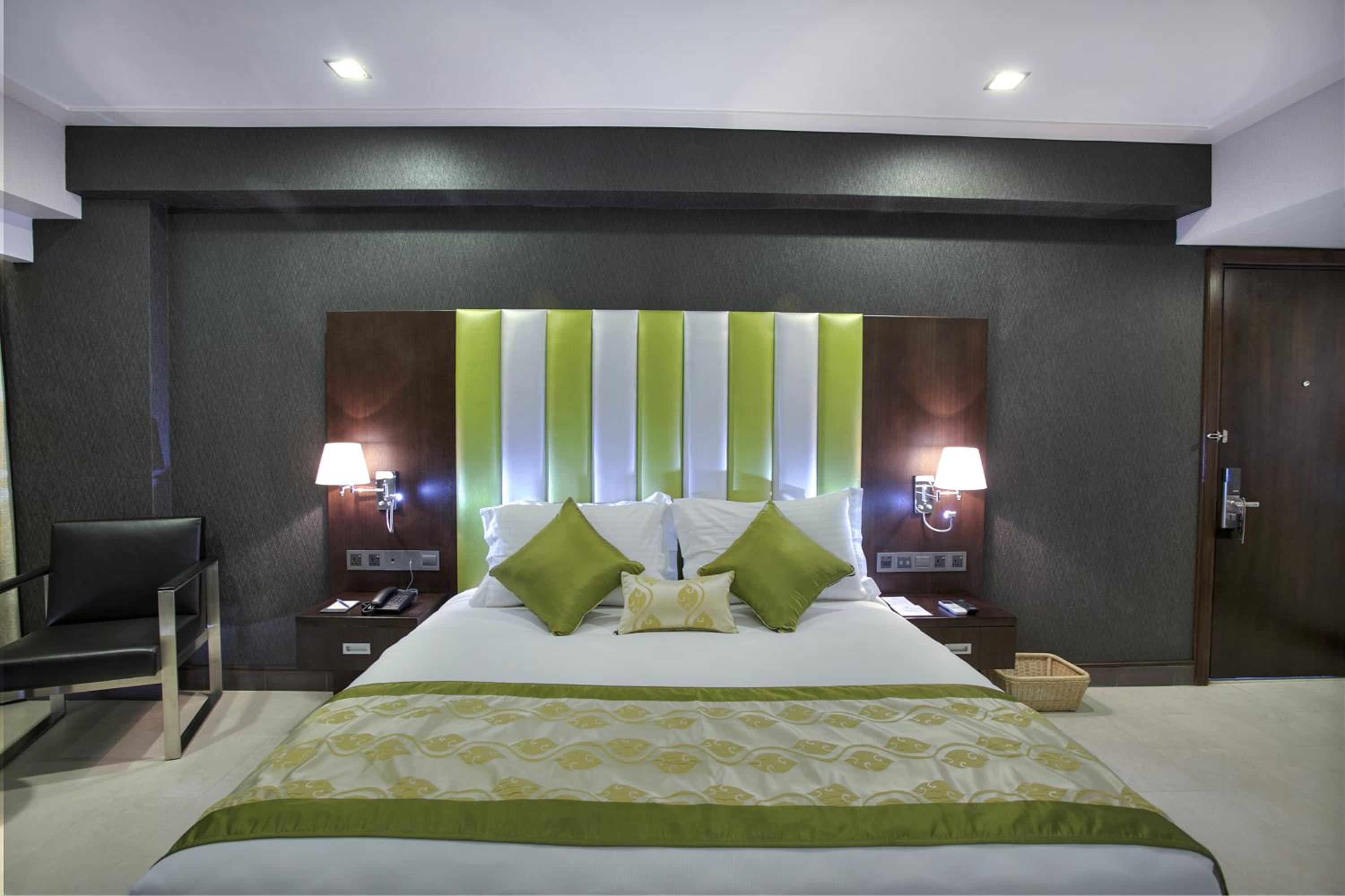 King Suite