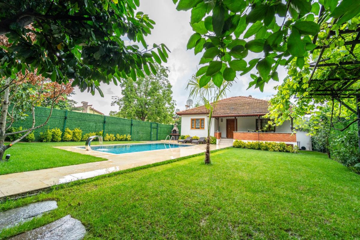 Two-Bedroom Villa