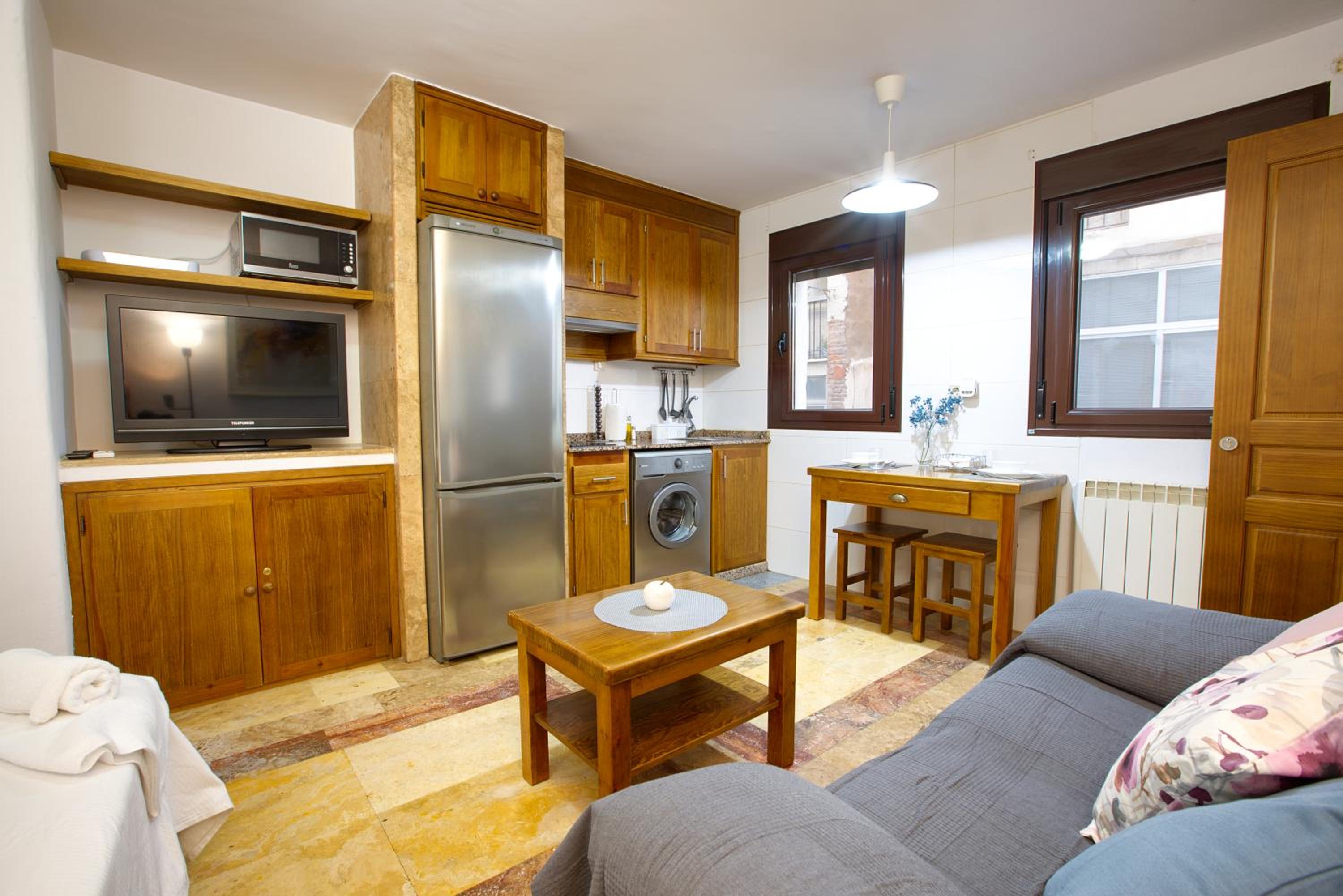 Habitación Doble con Vista a la Montaña