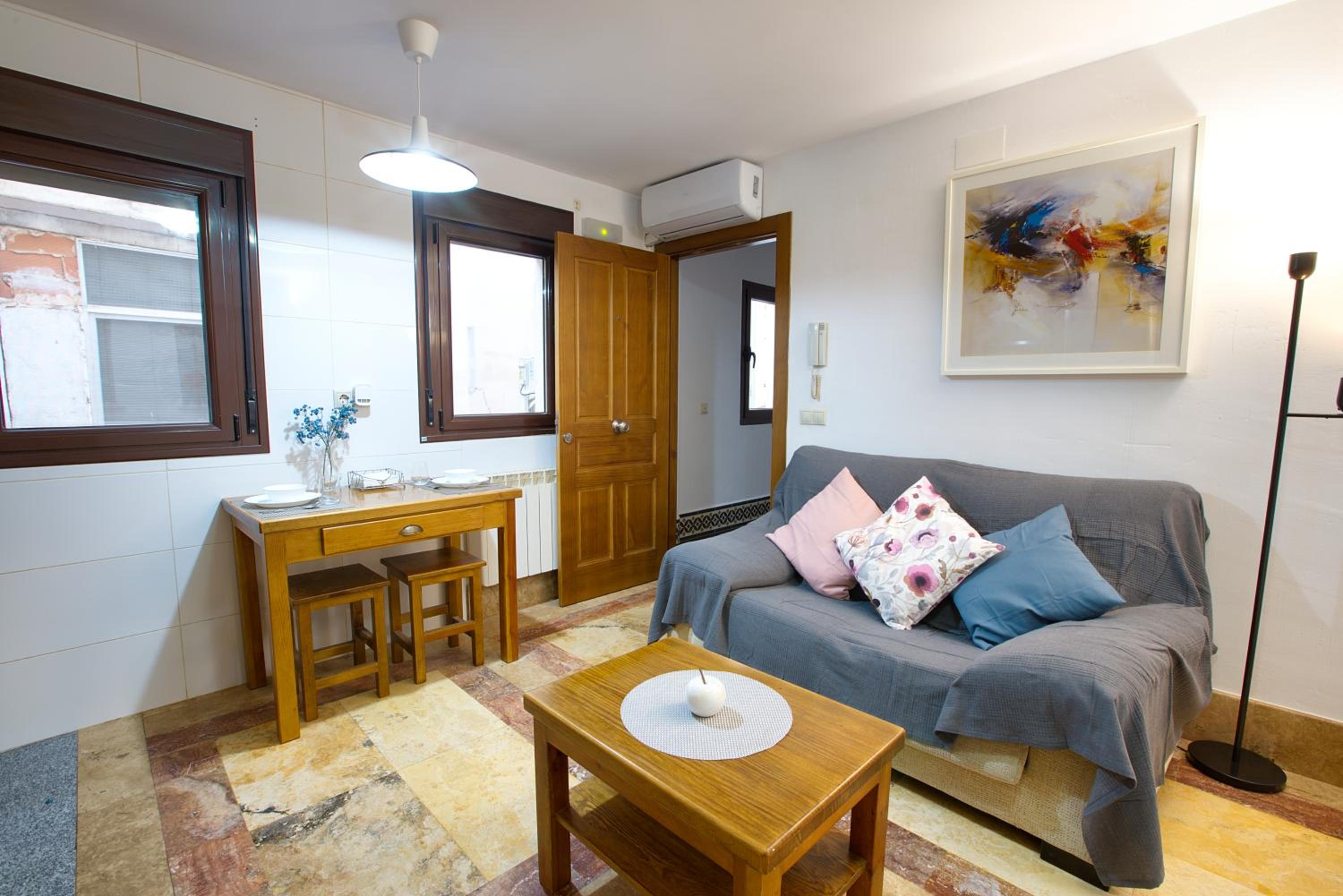 Apartamento de una habitación