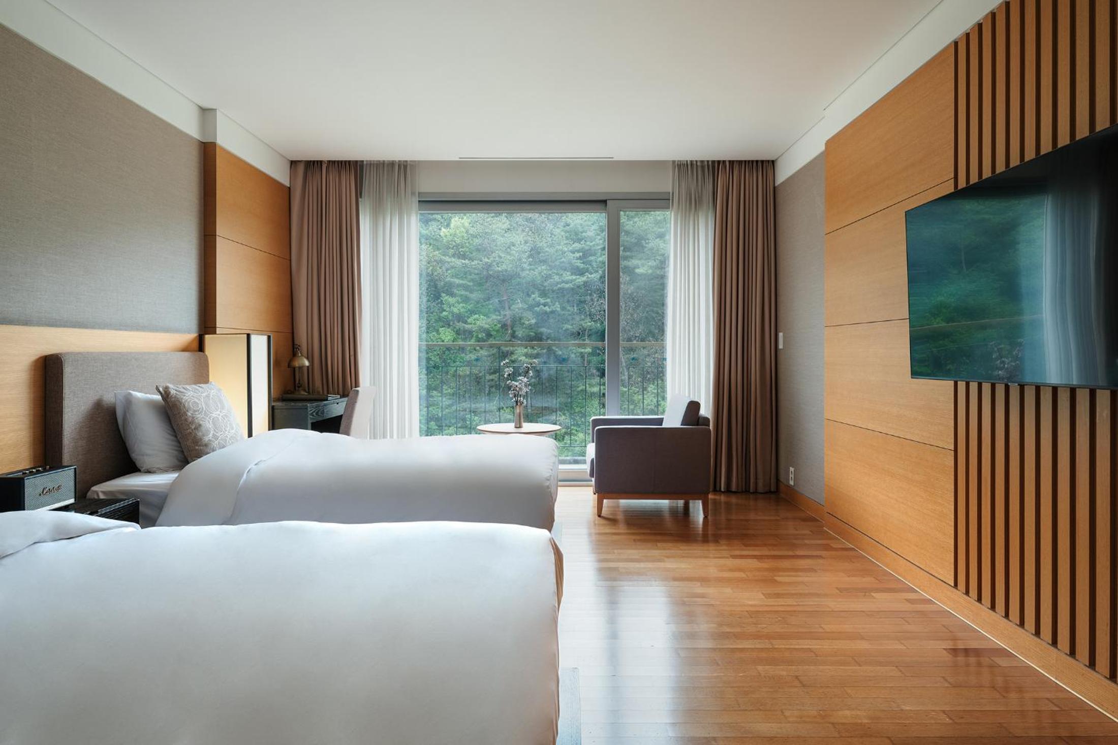Special Offer - Deluxe Twin Room + 2 Swimming Pool Access