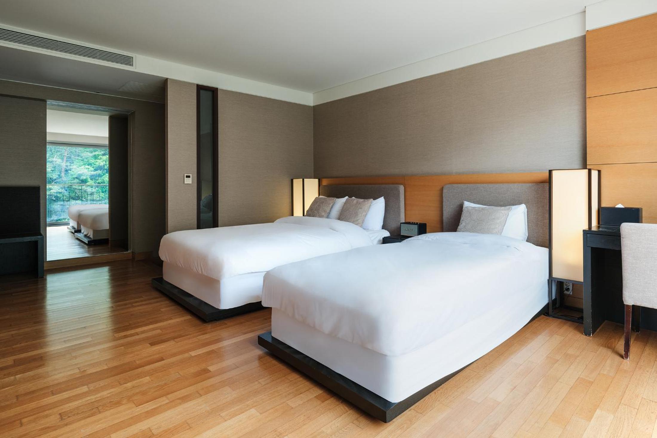 Deluxe Twin Room photo 2