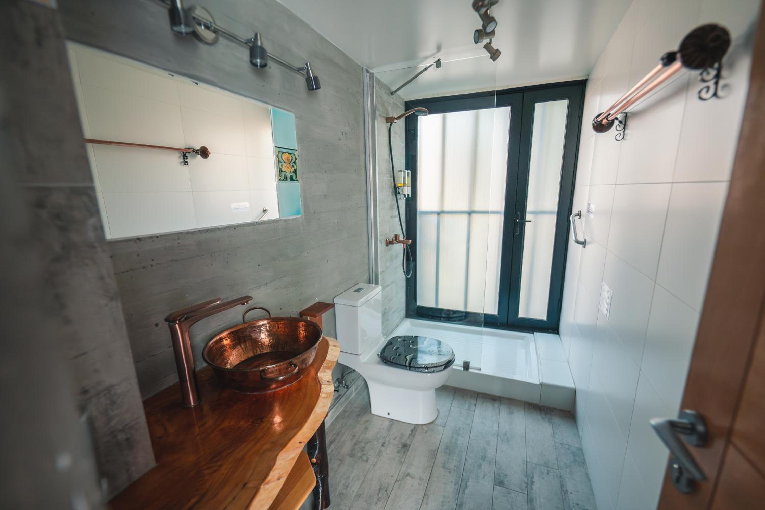 Deluxe Double or Twin Room with Garden View photo 1