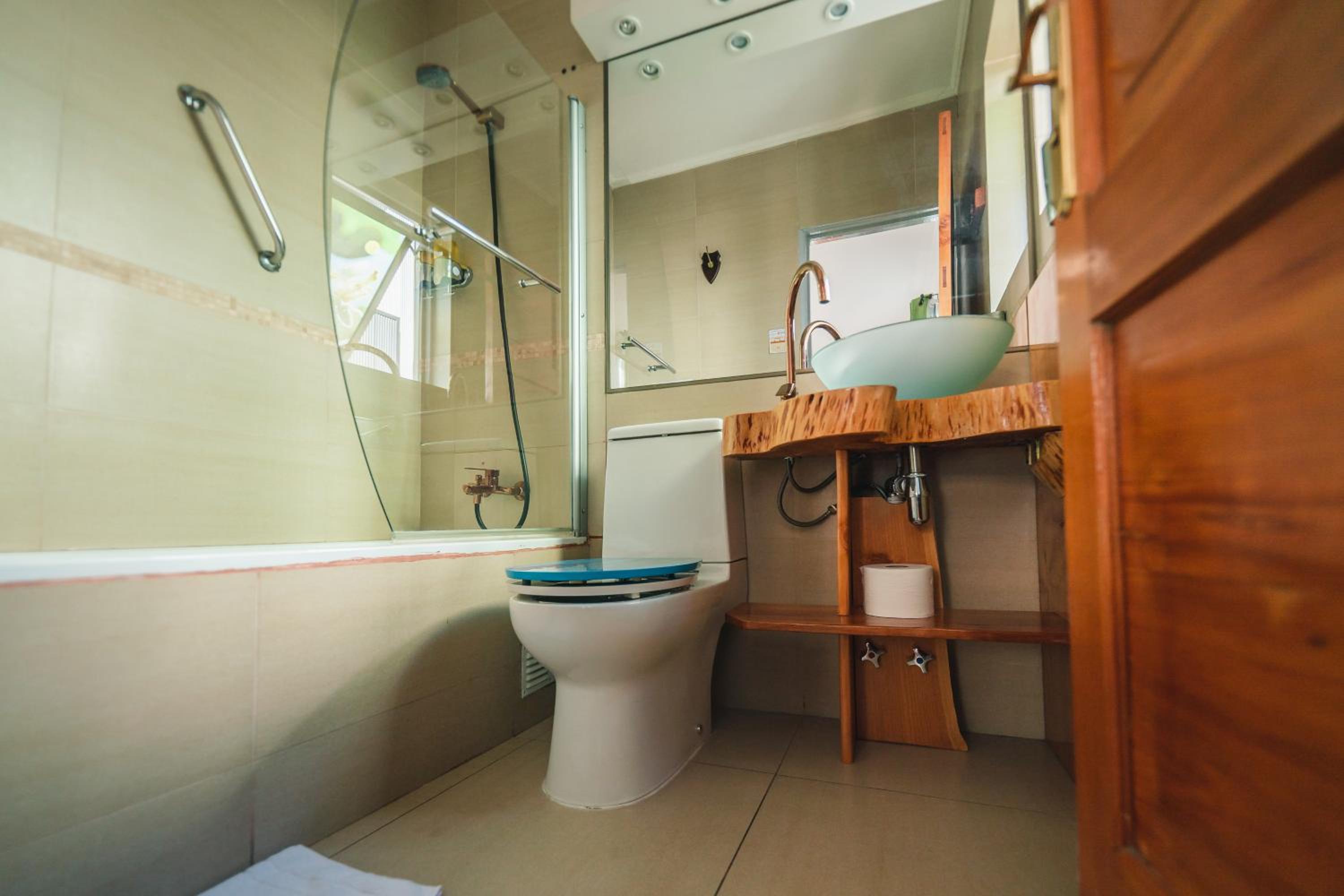 Superior Double or Twin Room with Garden View photo 2