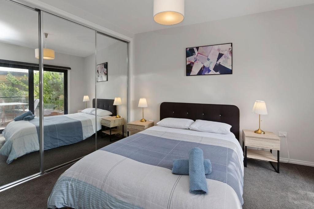 Deluxe Four-Bedroom Holiday Home