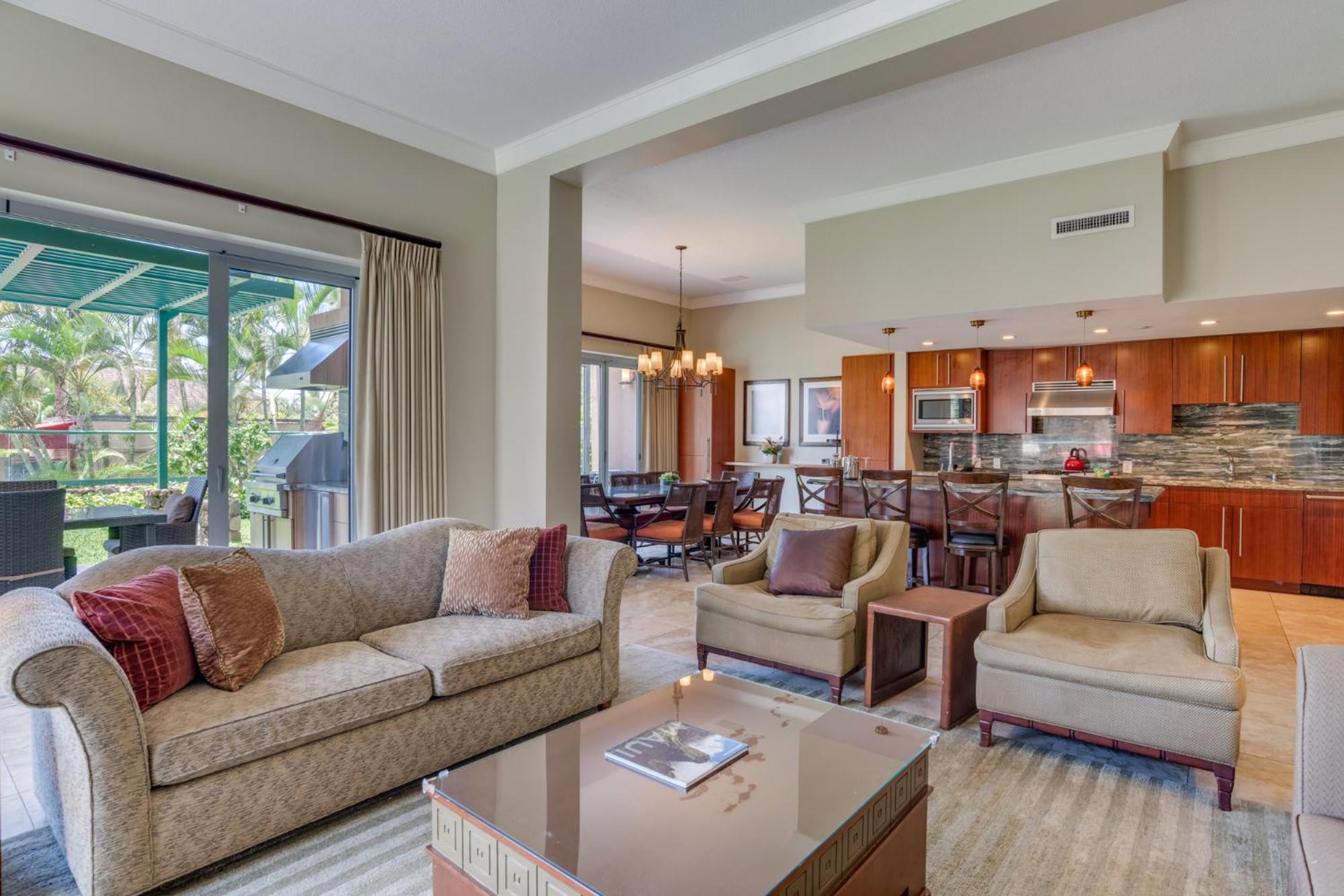 3 Bedroom 3 Bath Alii Suite photo 1