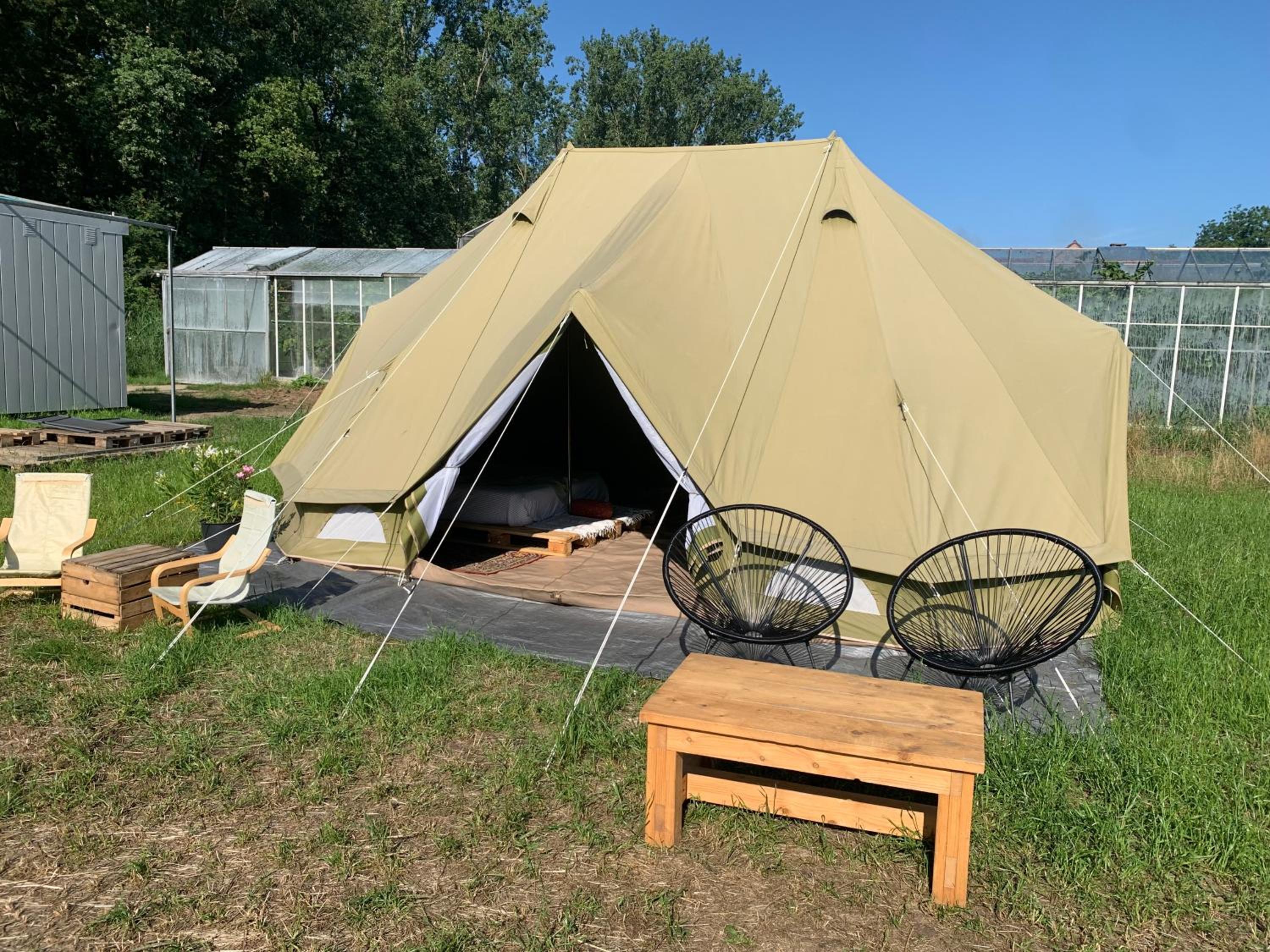 Tent photo 1