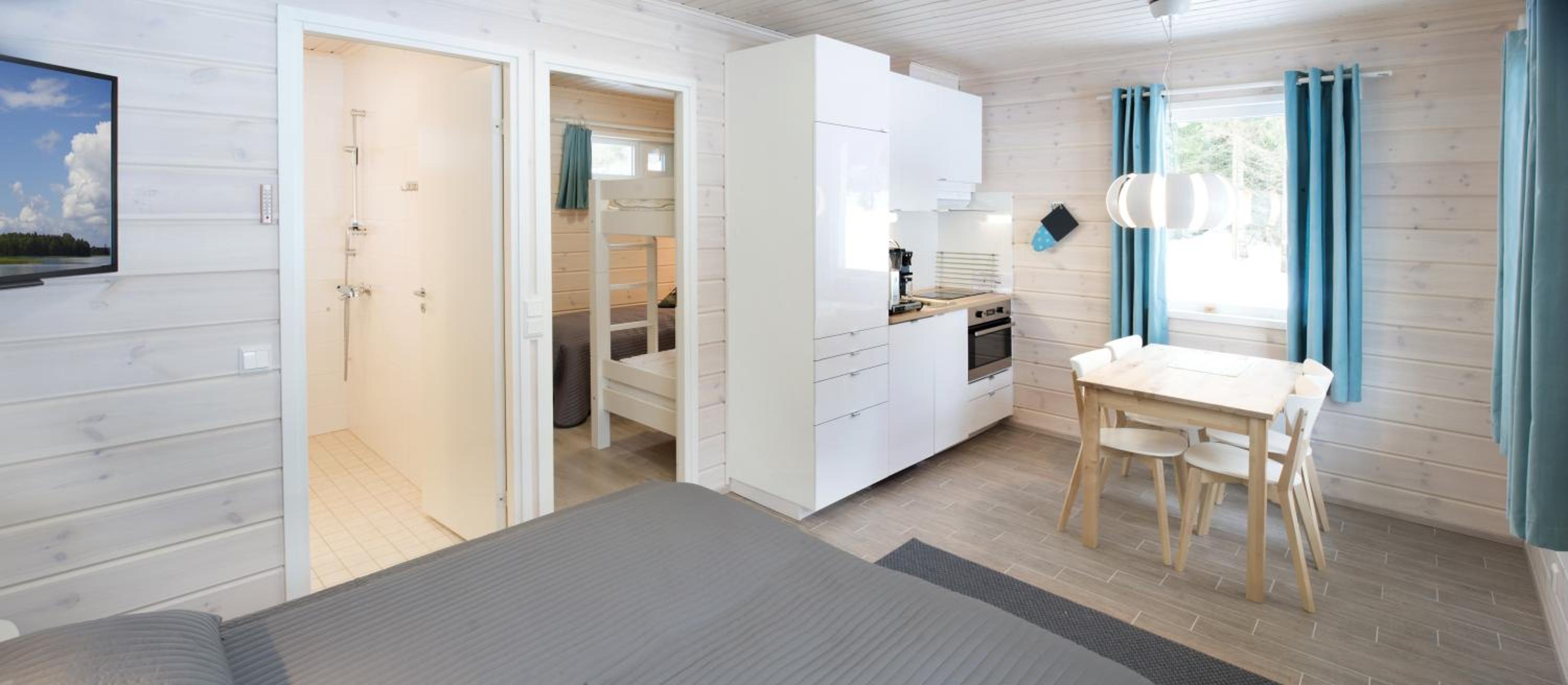 One-Bedroom Cottage without Sauna photo 3