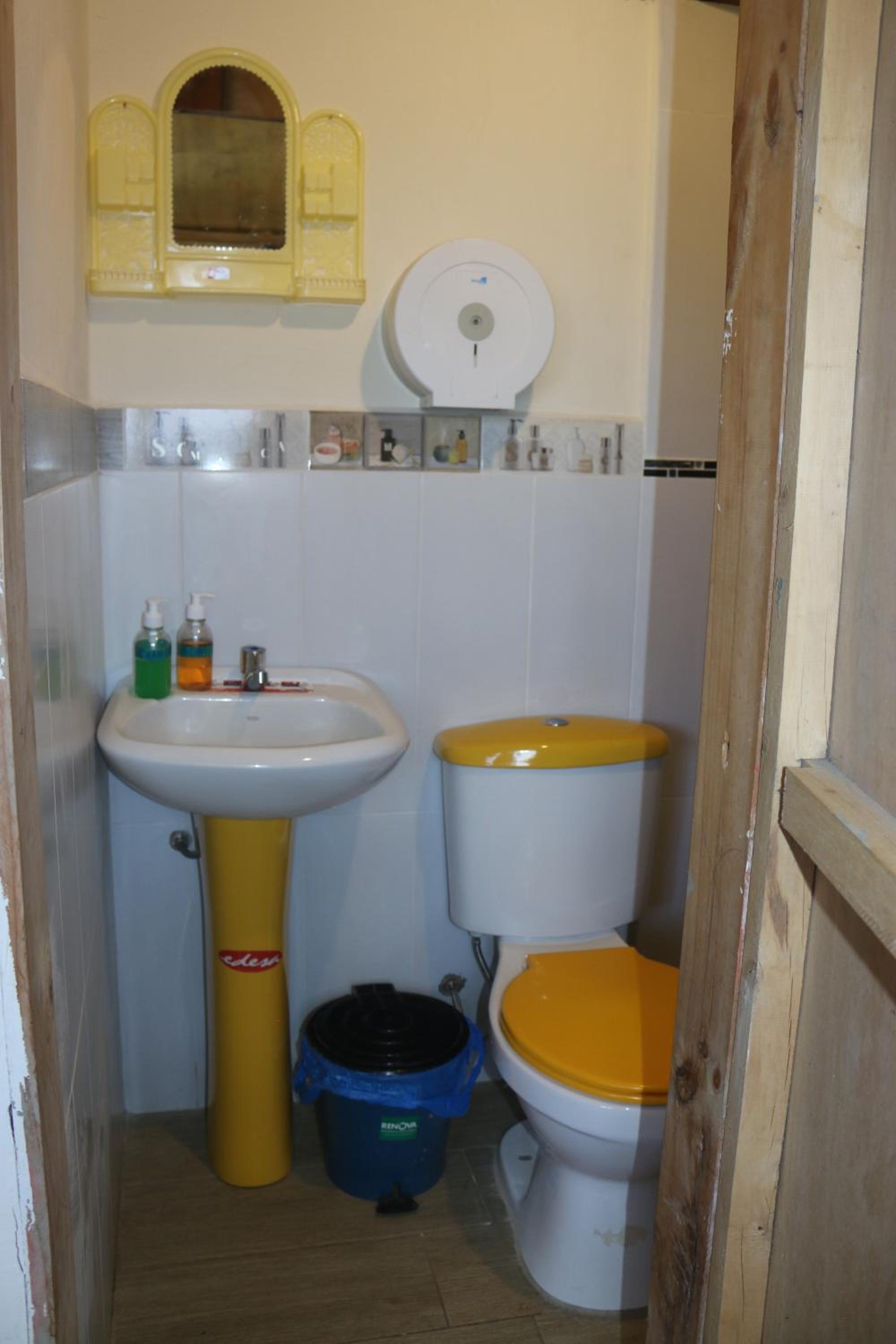 Double or Twin Room with Mountain View photo 3