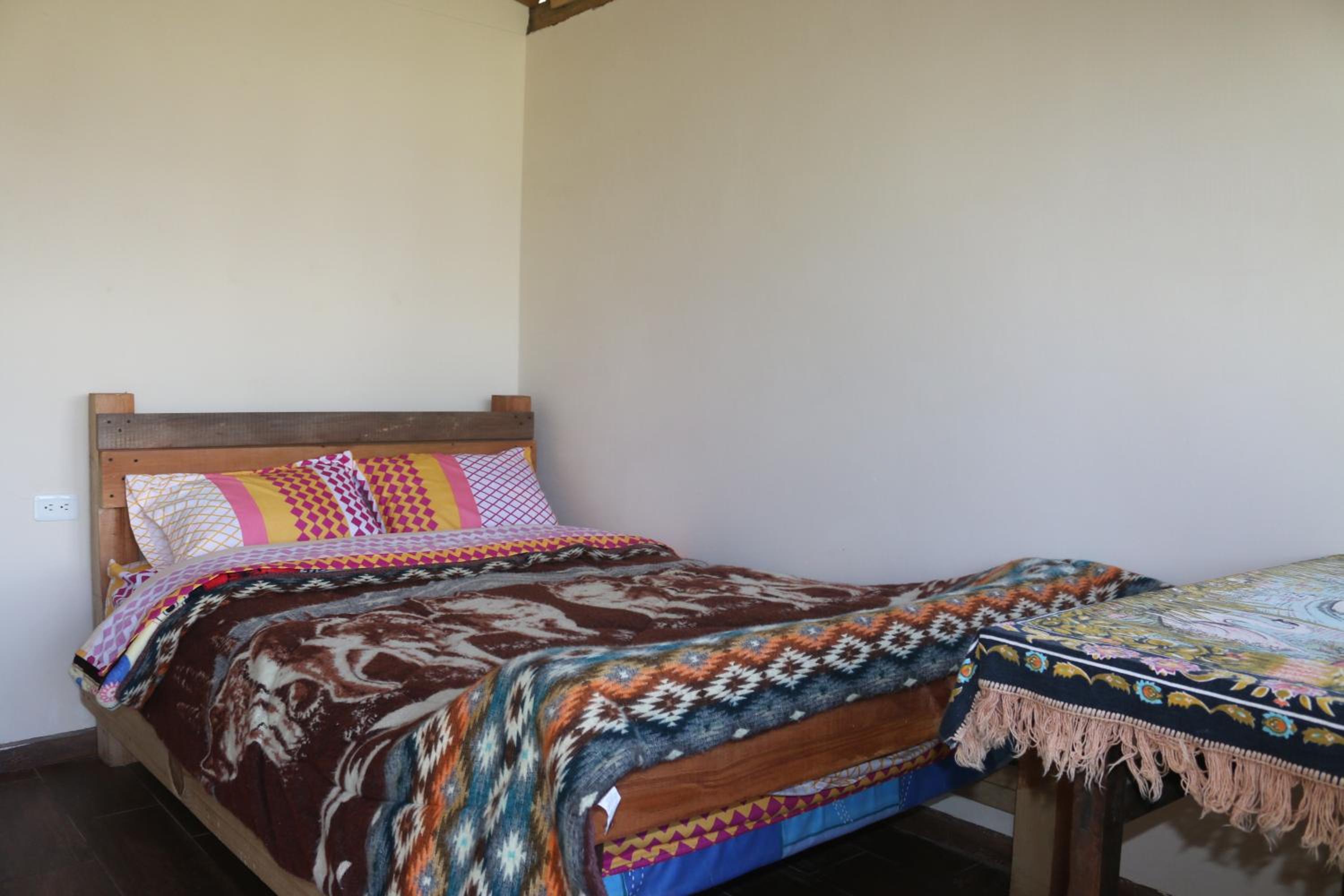 Double or Twin Room with Mountain View photo 2