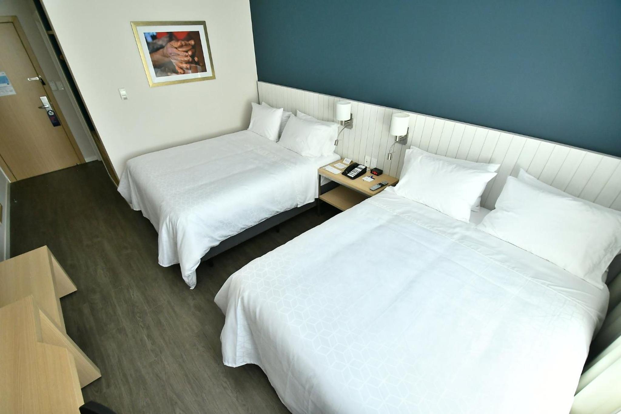 Standard Room with Two Queen Beds