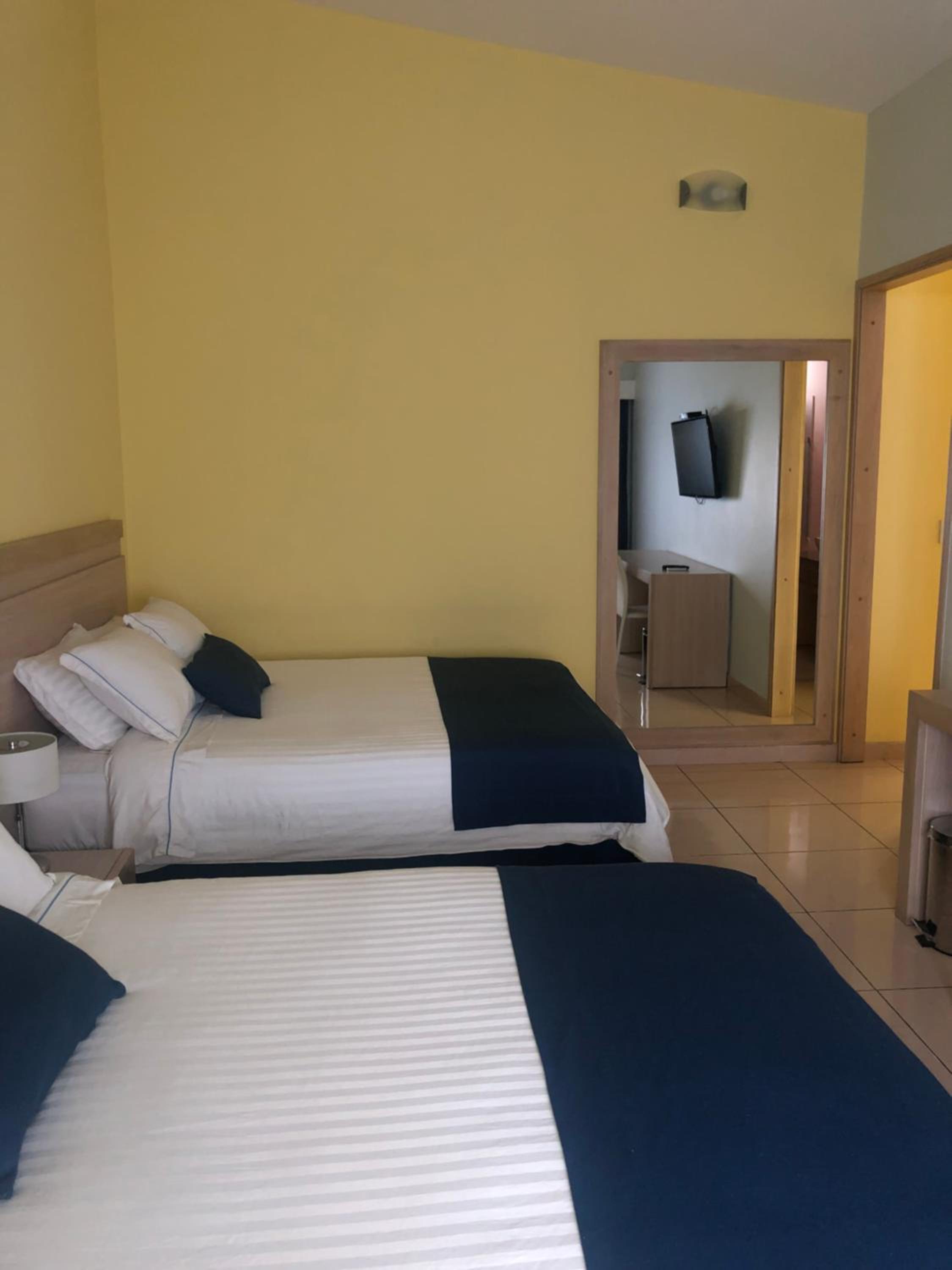 Twin Room photo 1