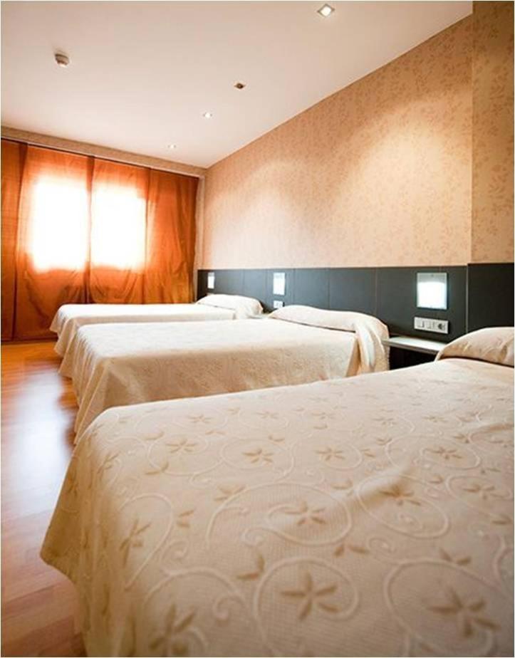 Habitación Triple