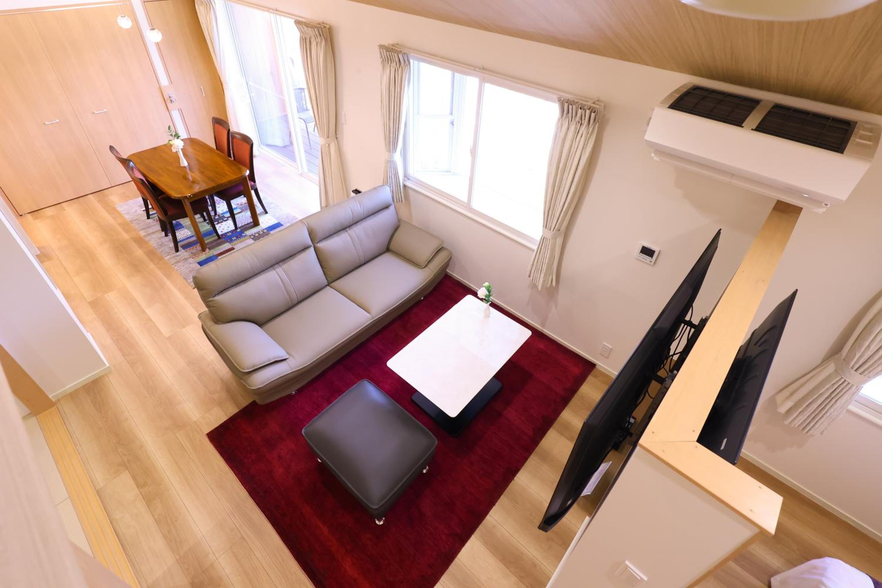 Suite with Balcony