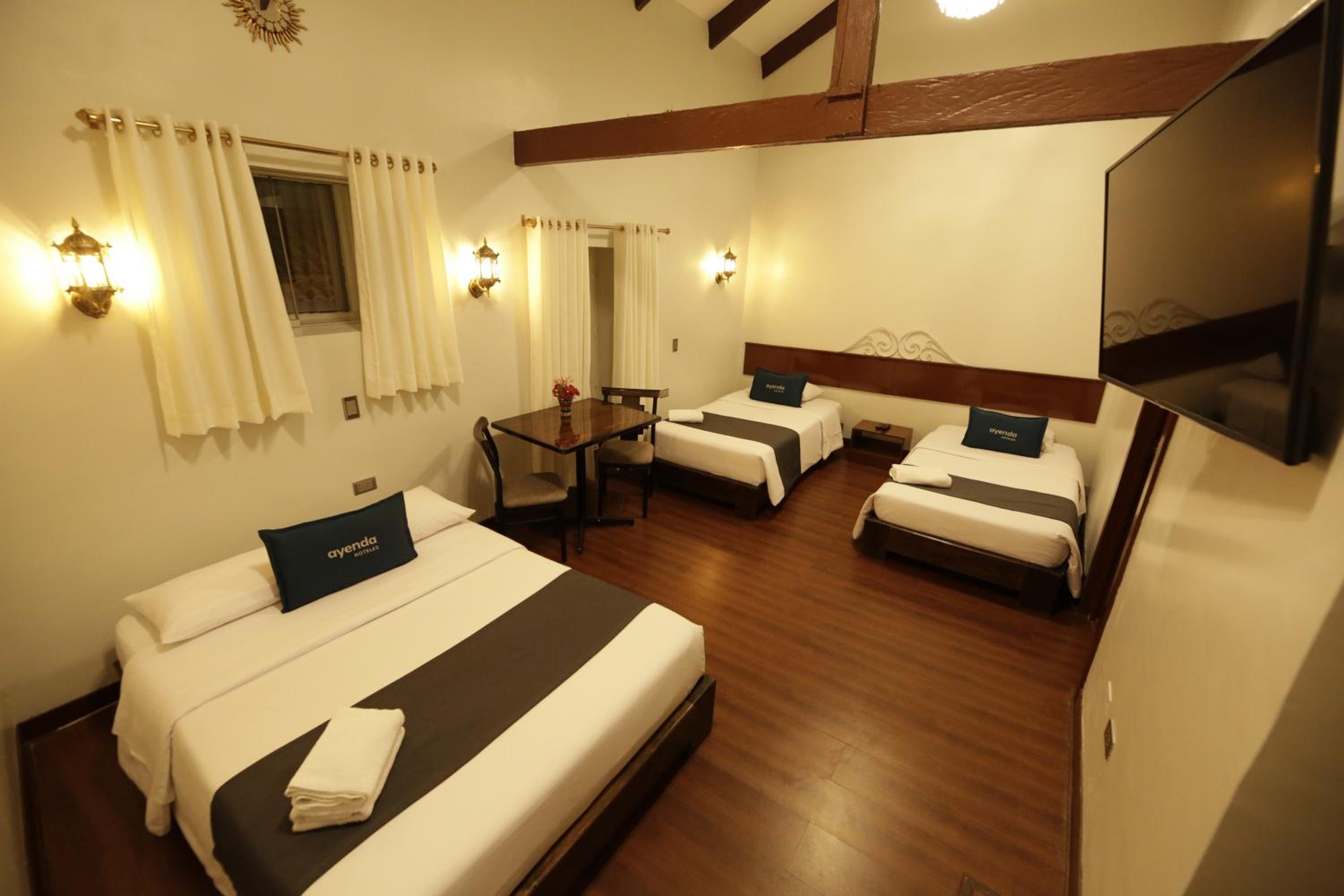 Comfort Triple Room