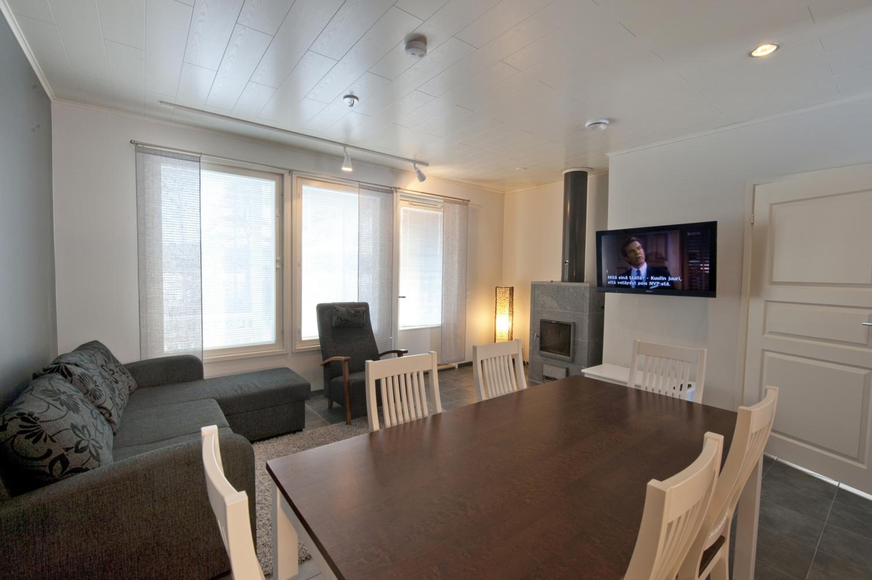 Two-Bedroom Cottage with Sauna photo 1