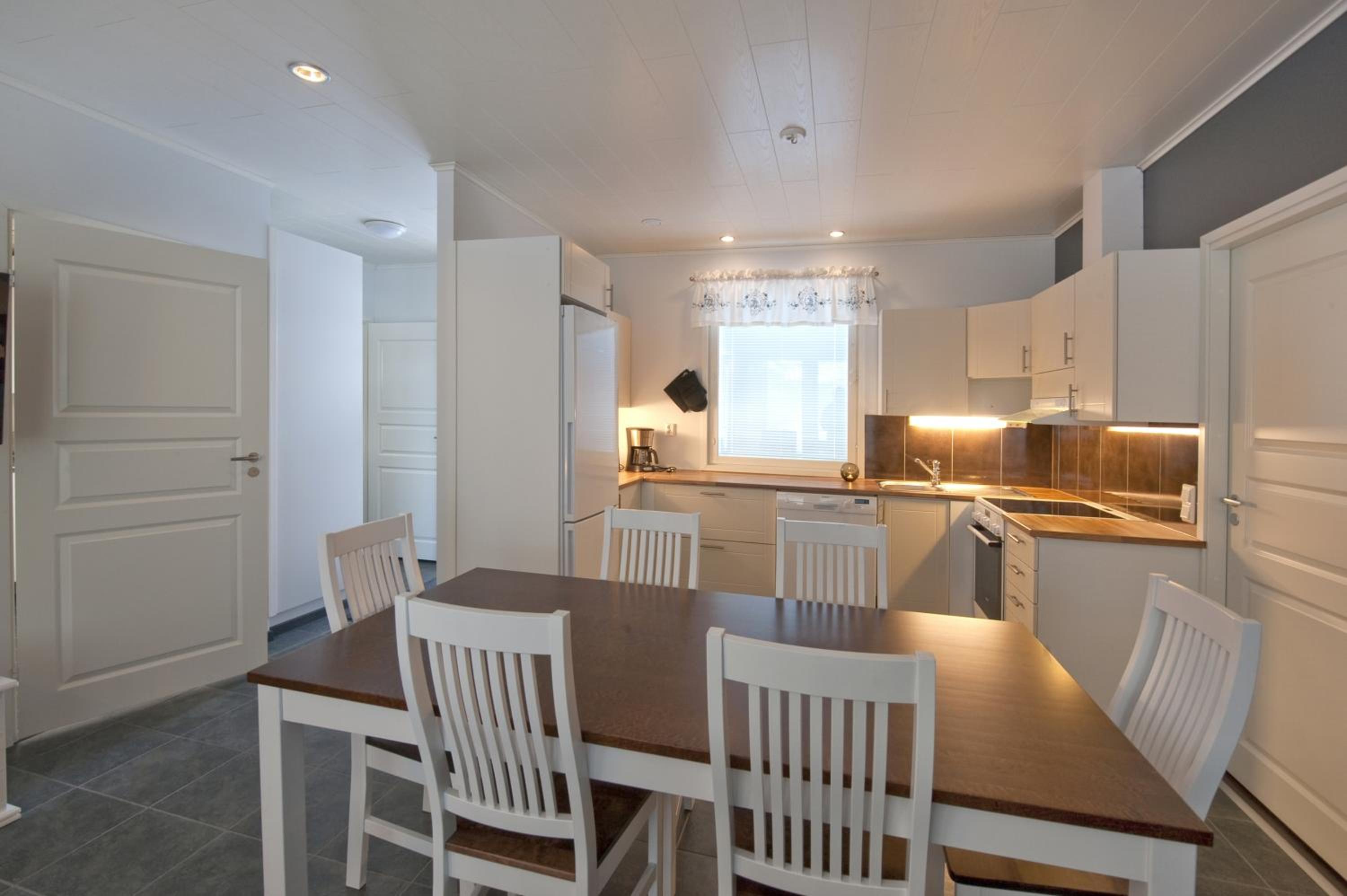 Two-Bedroom Cottage with Sauna photo 3