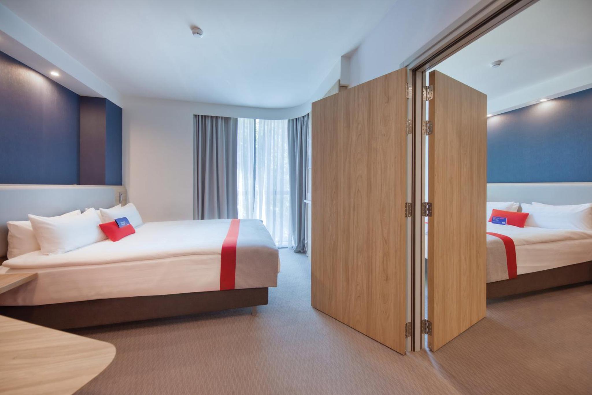 Standard Double Room with Free Breakfast photo 2