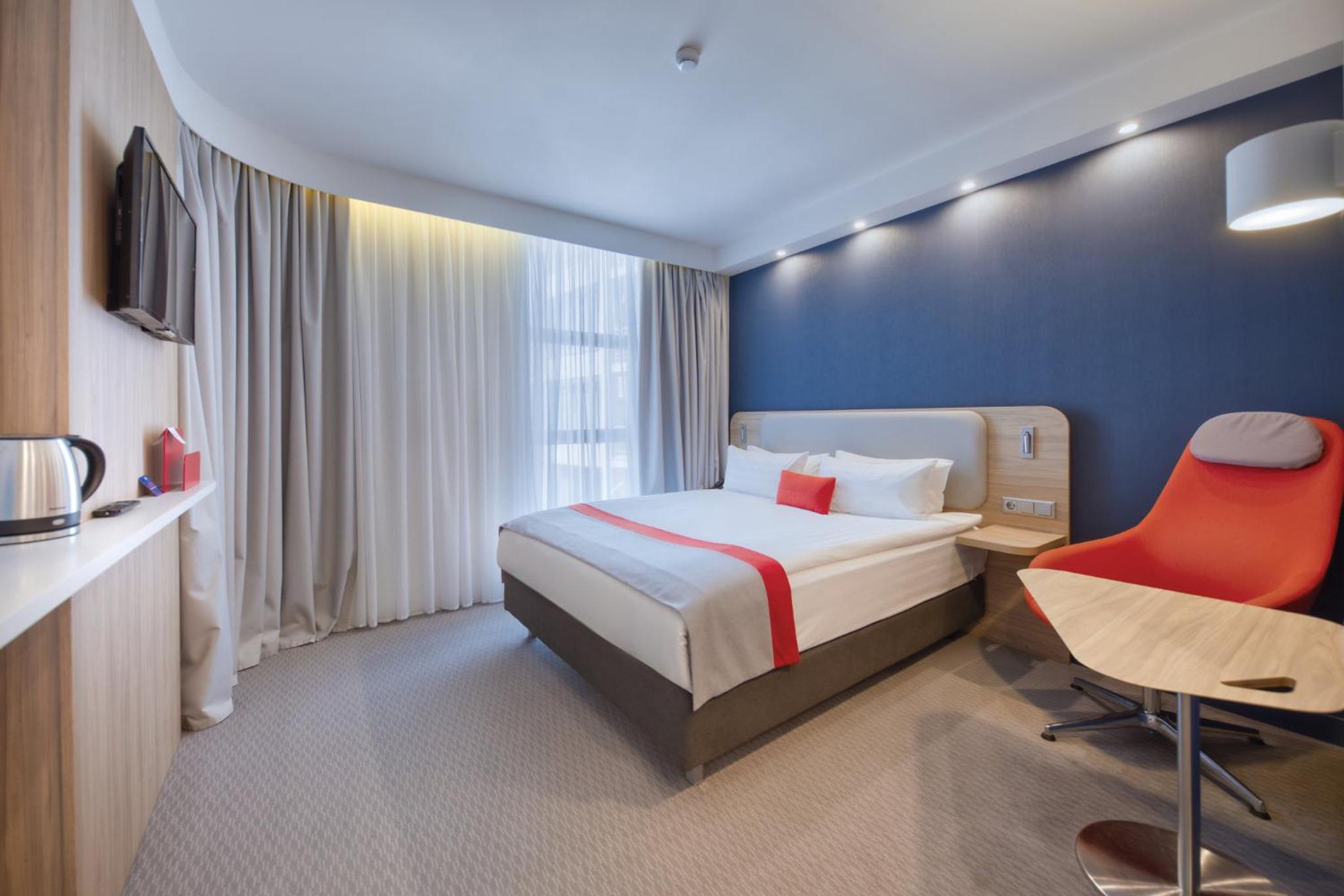 Standard Double Room with Free Breakfast photo 1