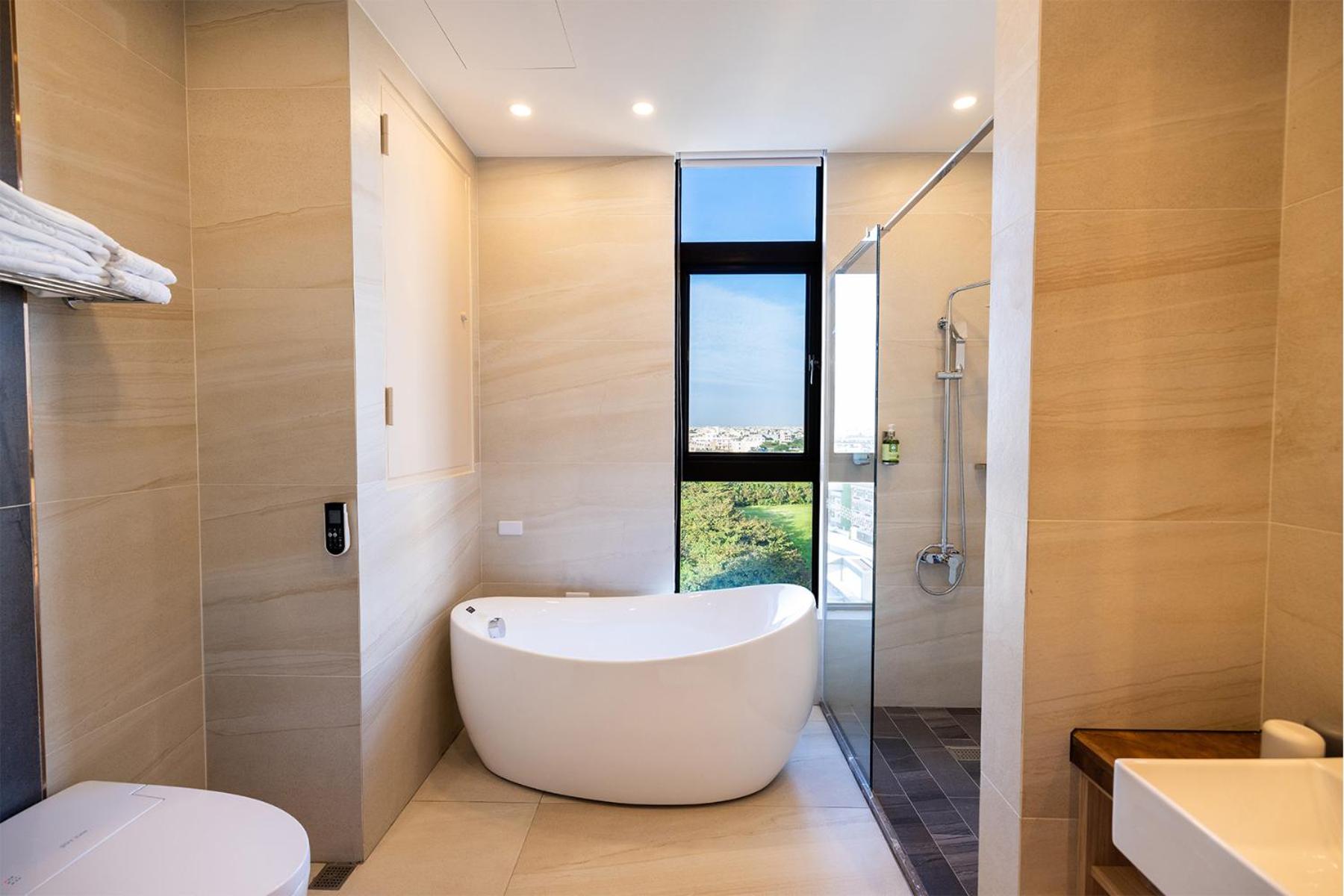 Family Suite with Balcony