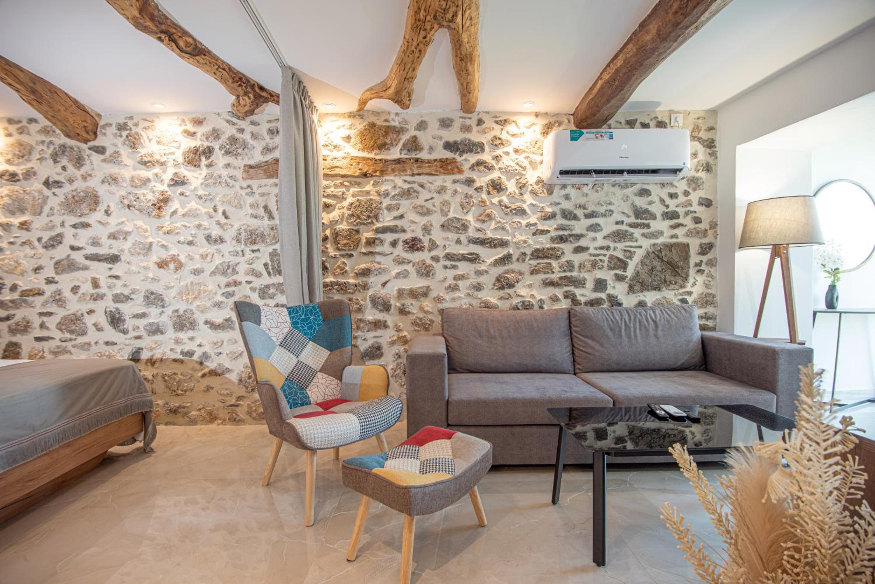 Apartment with Terrace photo 2