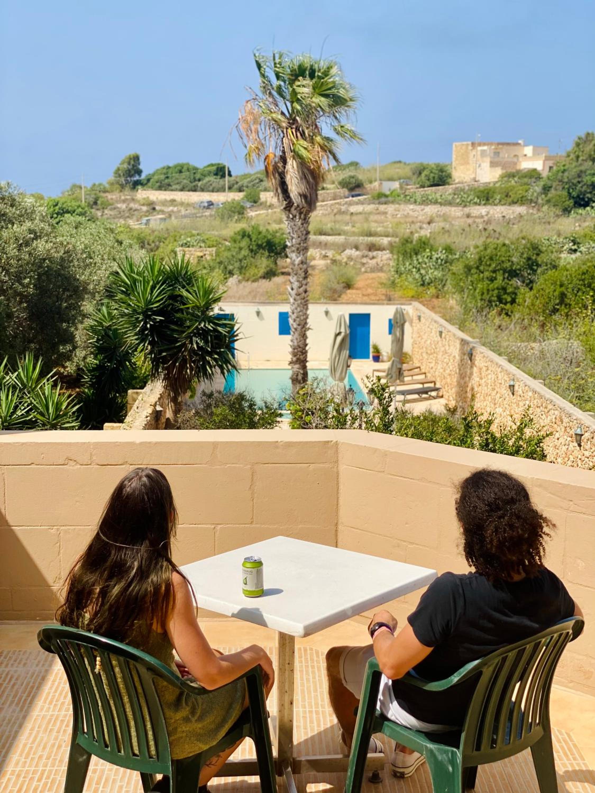 Double Room with Pool View photo 3