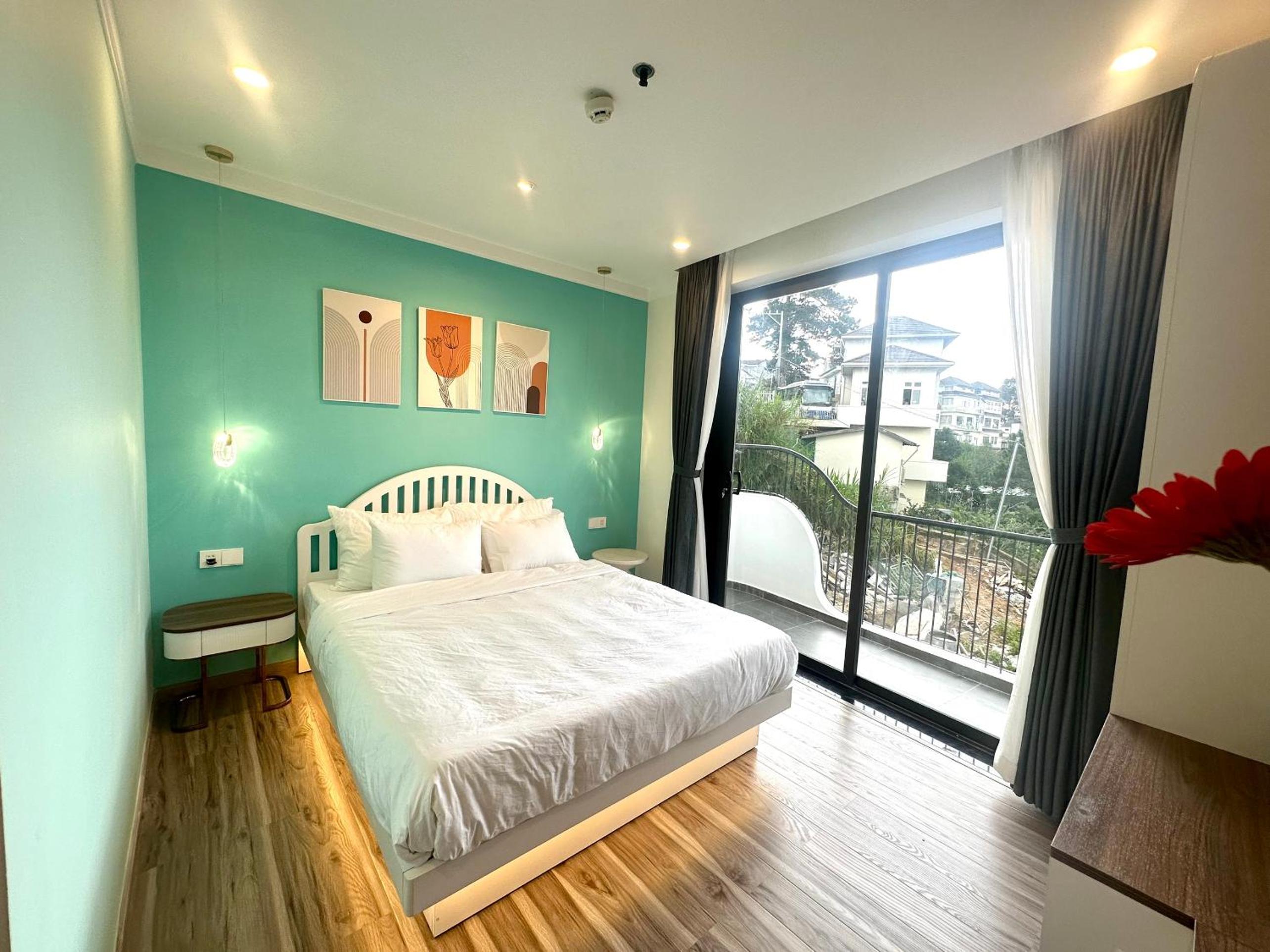 Double Room photo 1