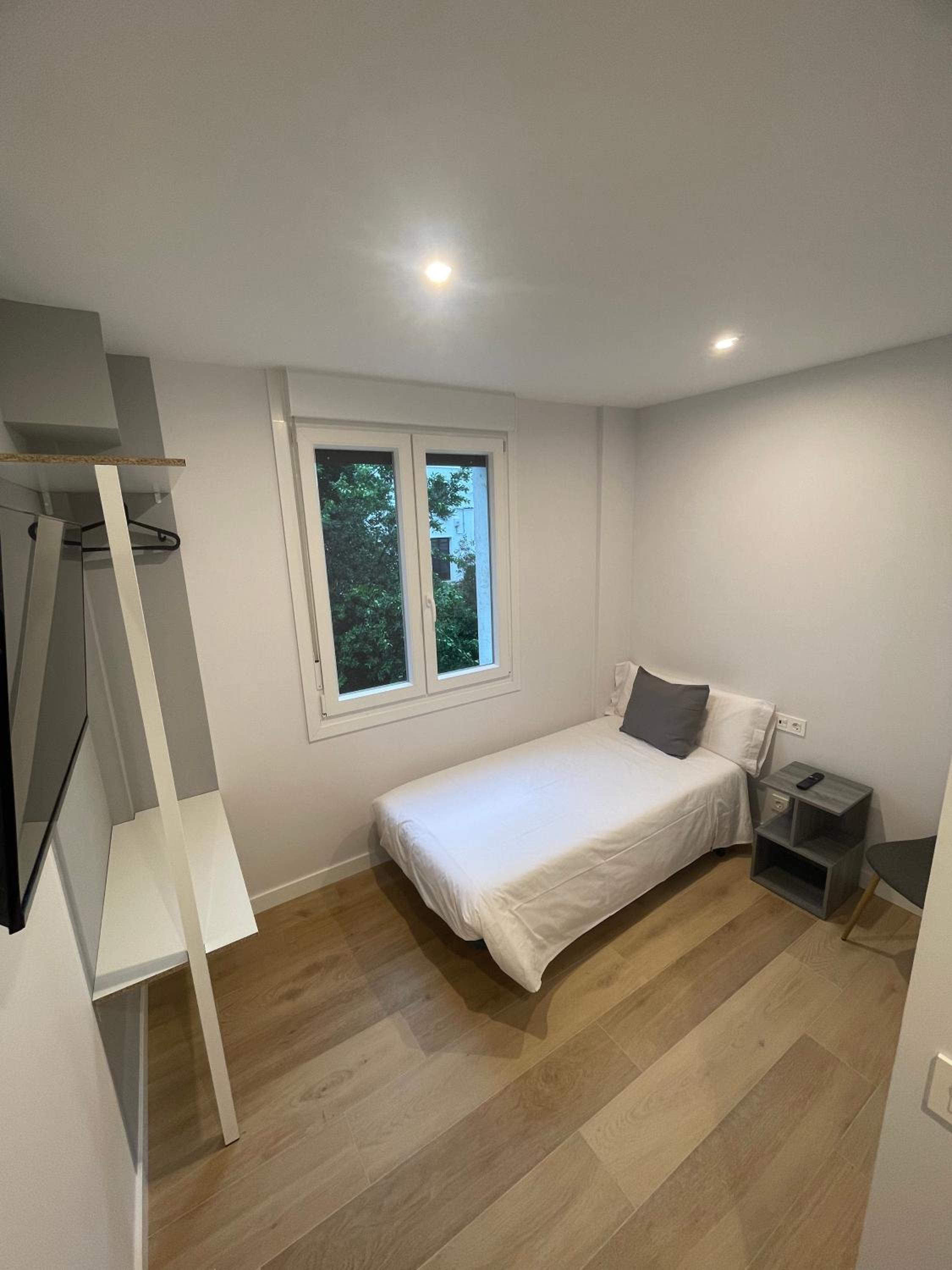 Habitación Doble o con Dos Camas con Baño Privado