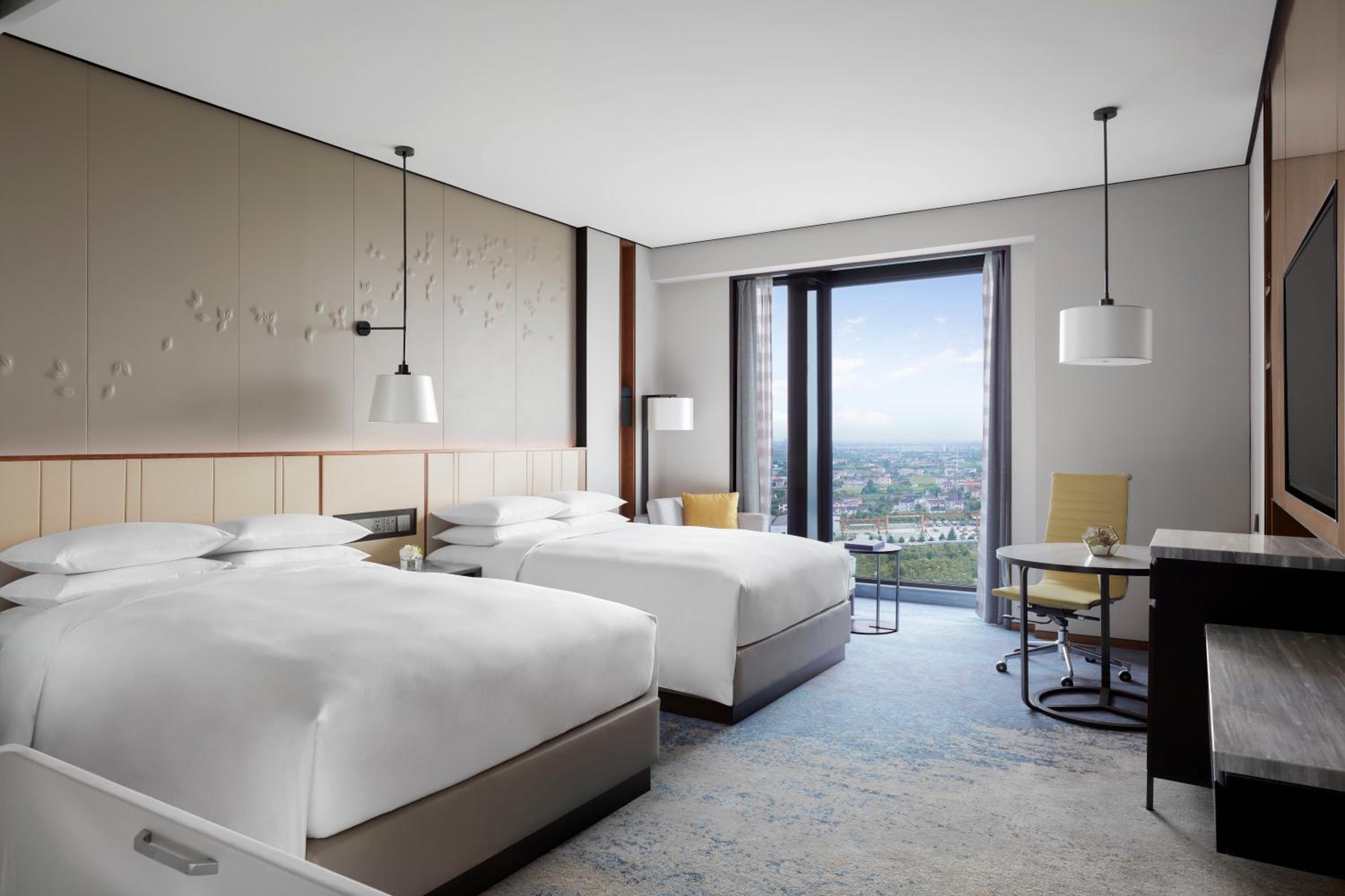 Double Room with Two Double Beds - Photo 1