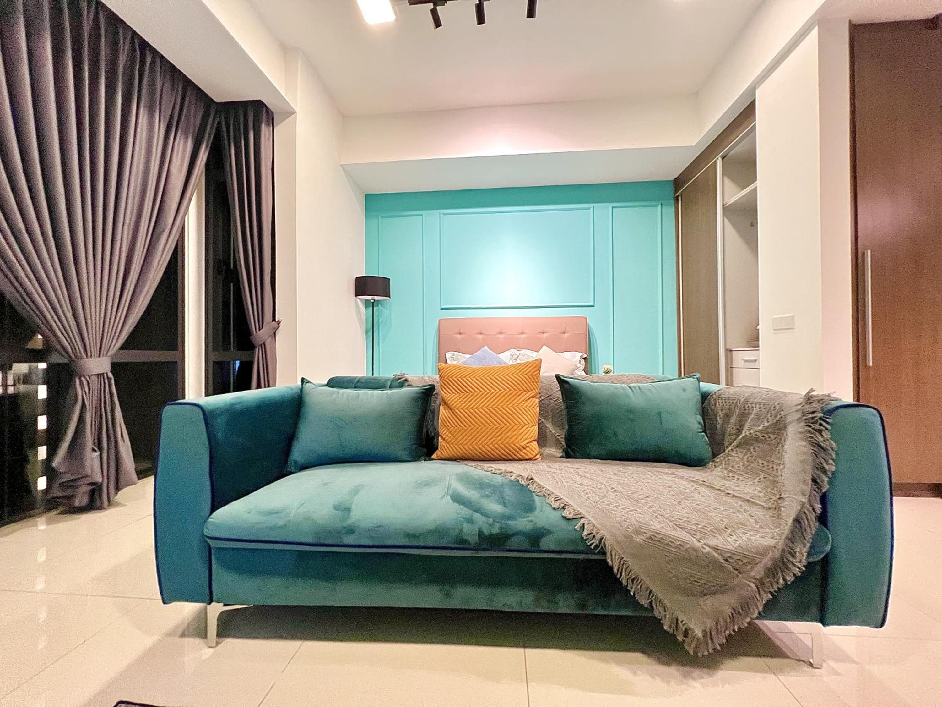 Studio Apartment photo 3