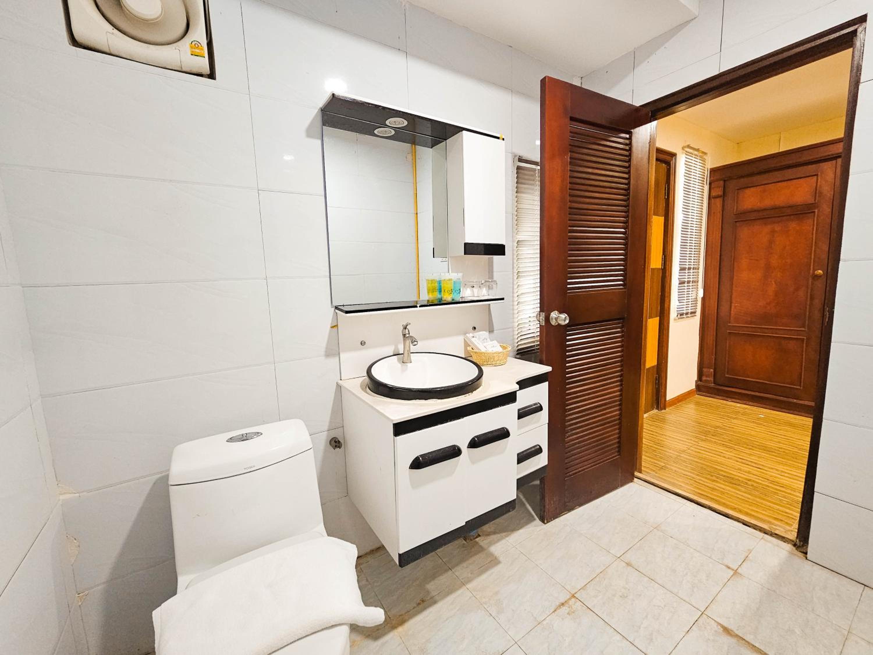 Deluxe Suite