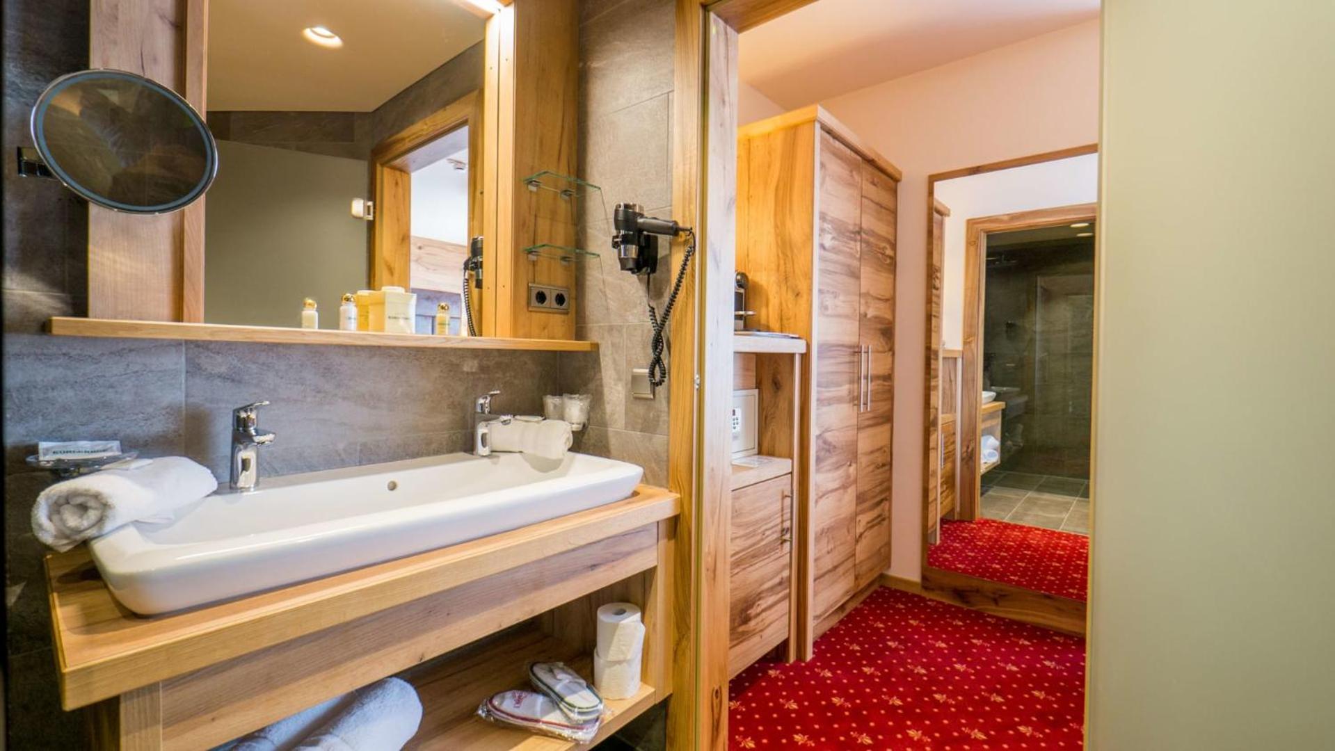Double Room "Kuschelnest" photo 3