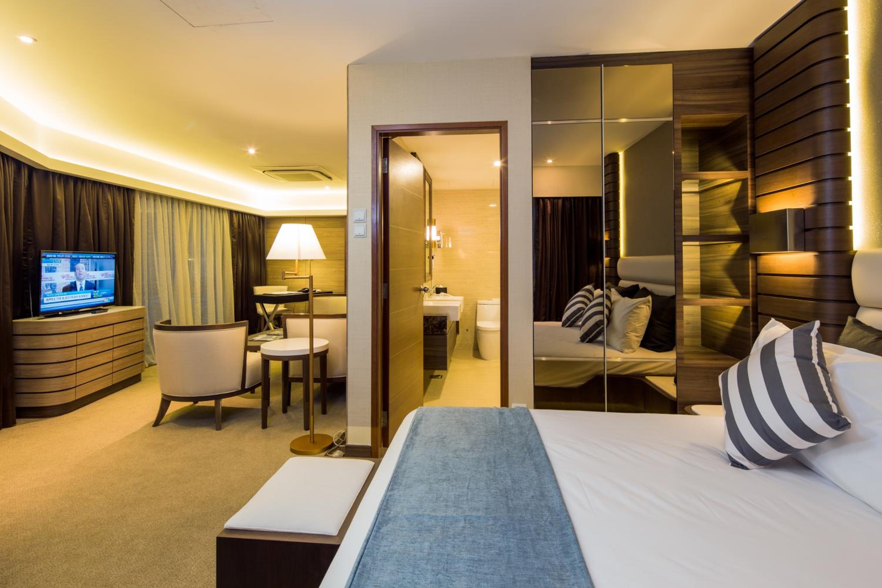 Suite with Sea View photo 3
