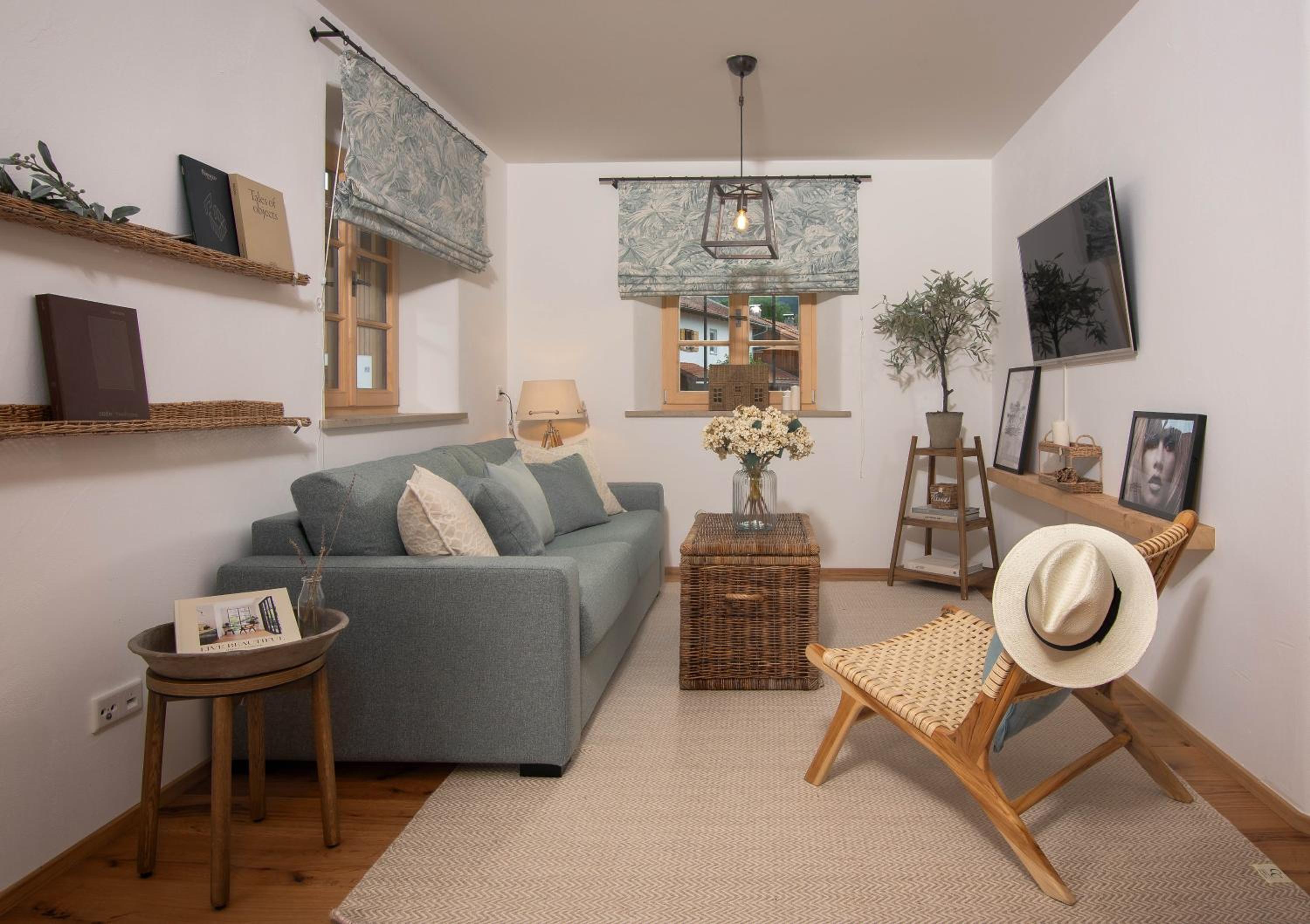 Apartment with Terrace photo 1