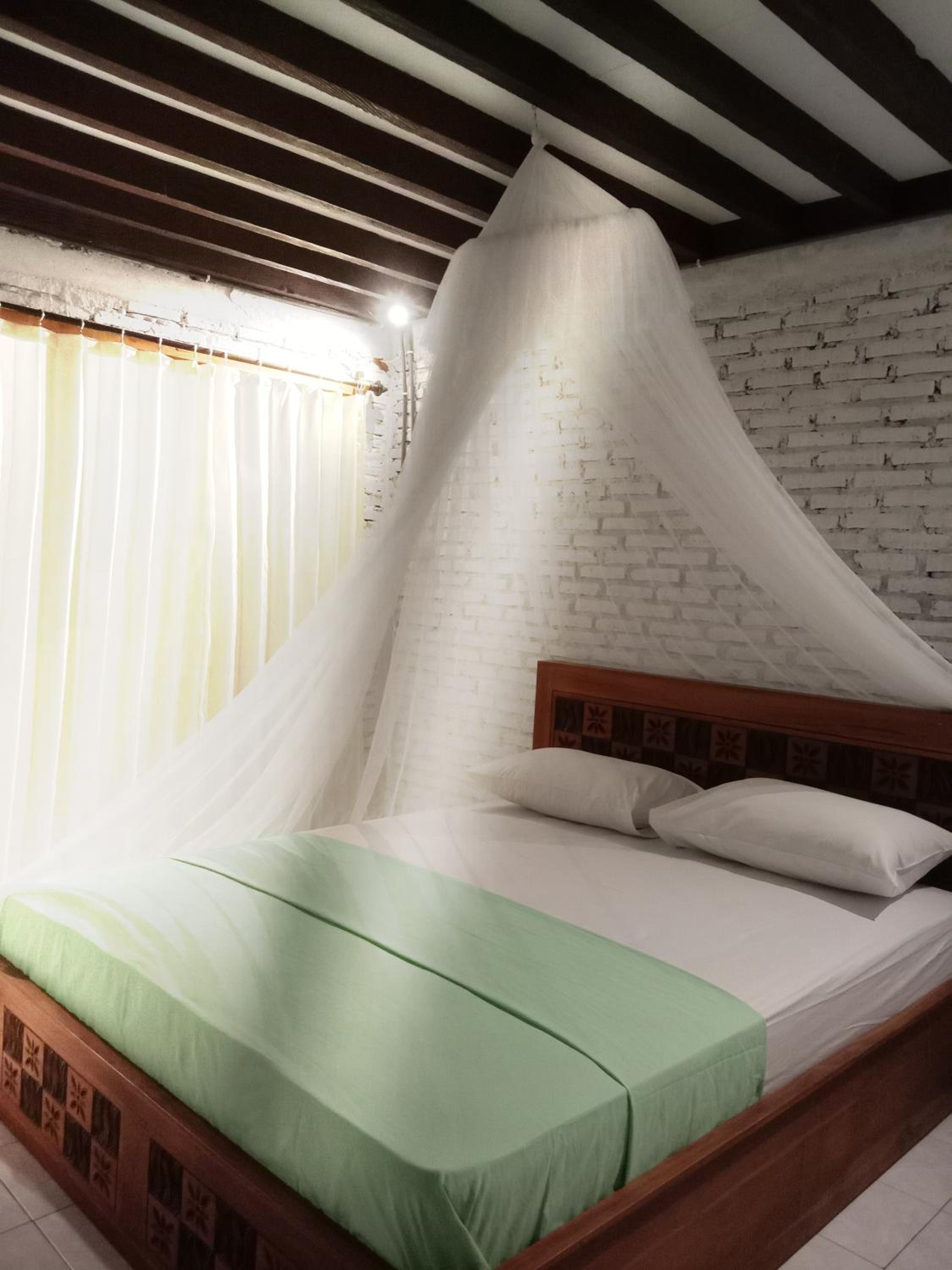 Double Room with Patio photo 1