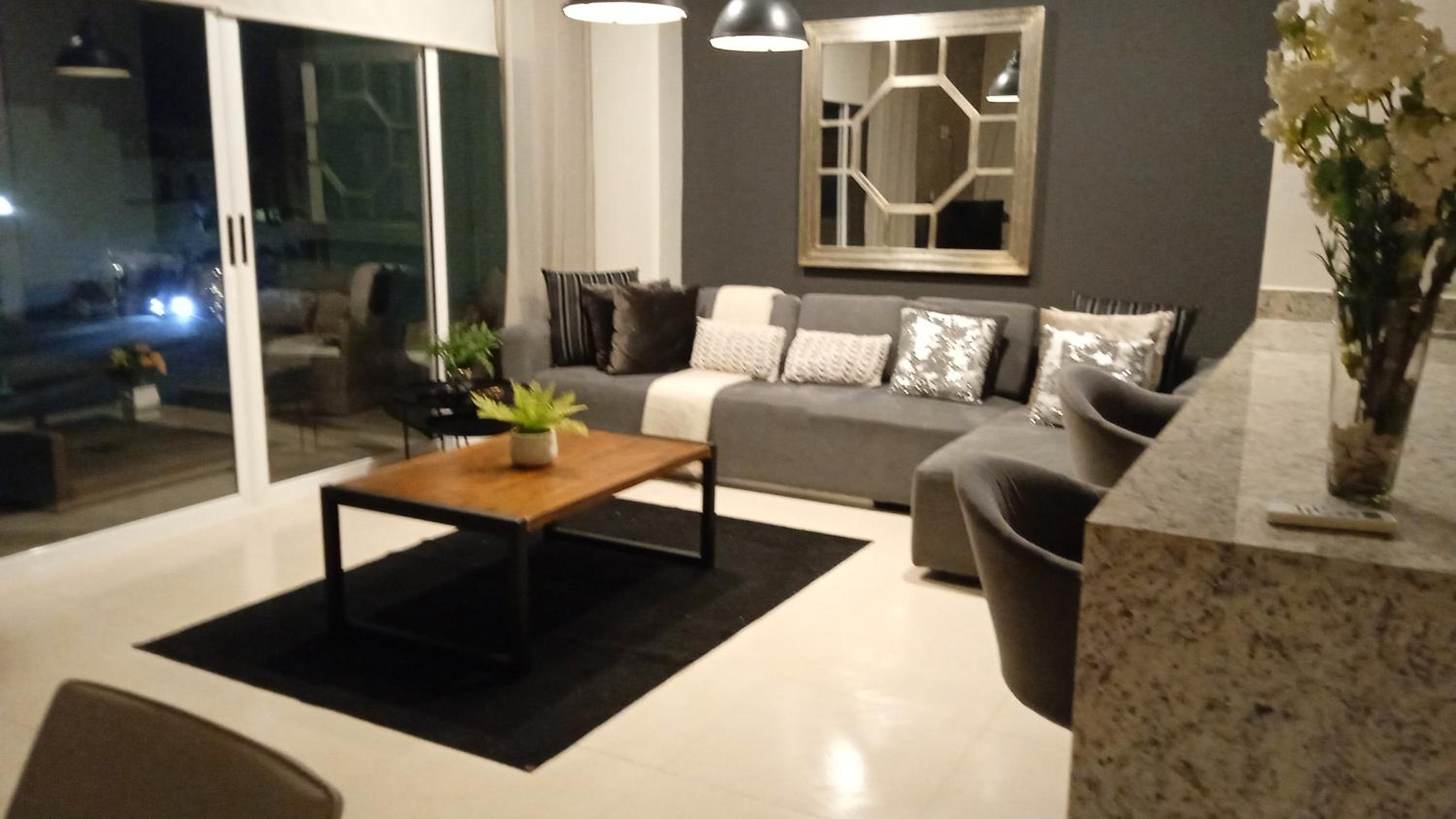 Three-Bedroom Apartment photo 1