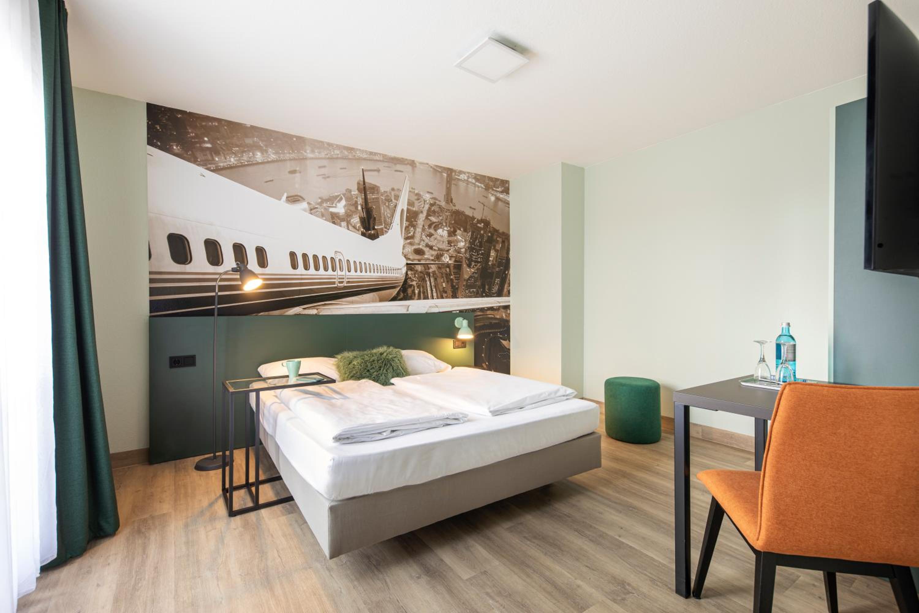 Business Double Room