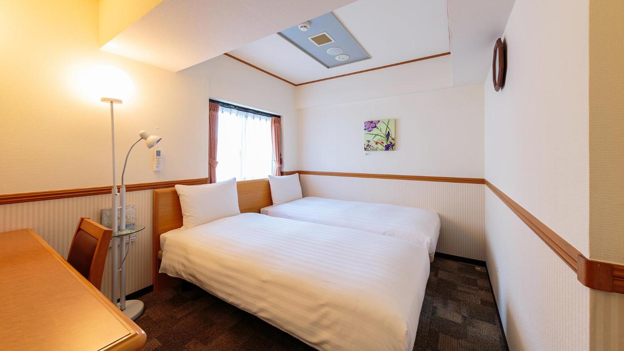 Standard Twin Room - Non-Smoking