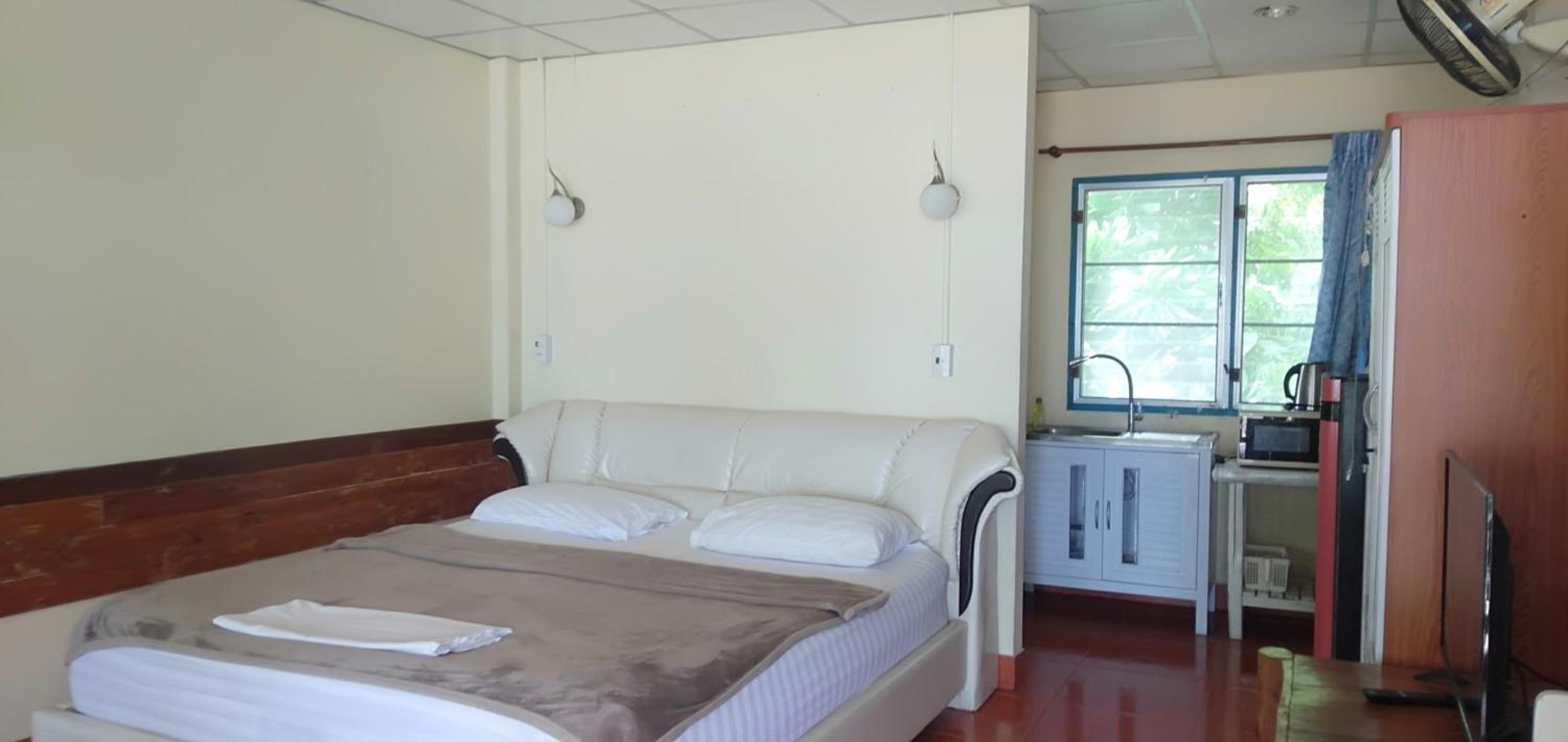 Bungalow with Sea View photo 1
