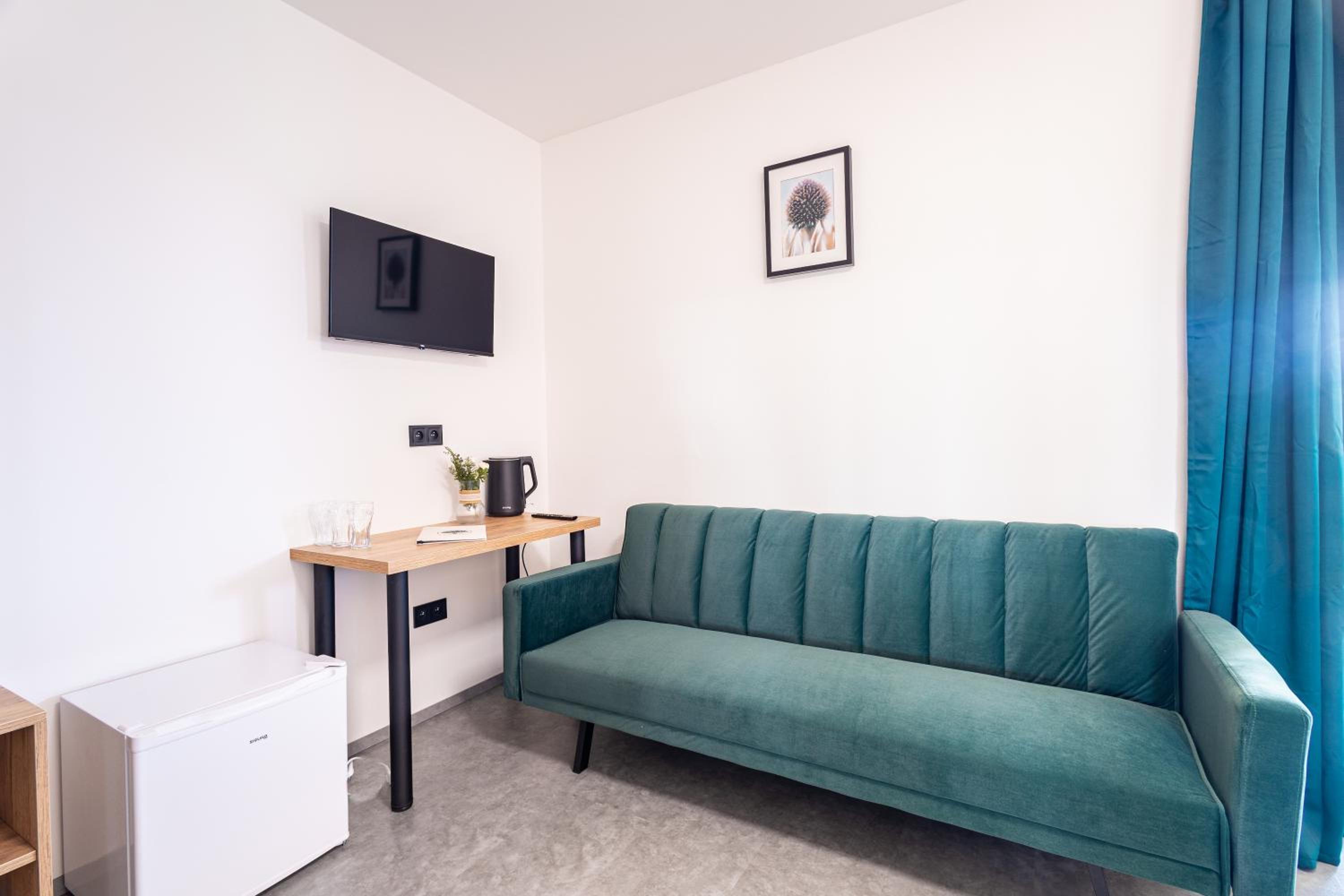 Small Double Room