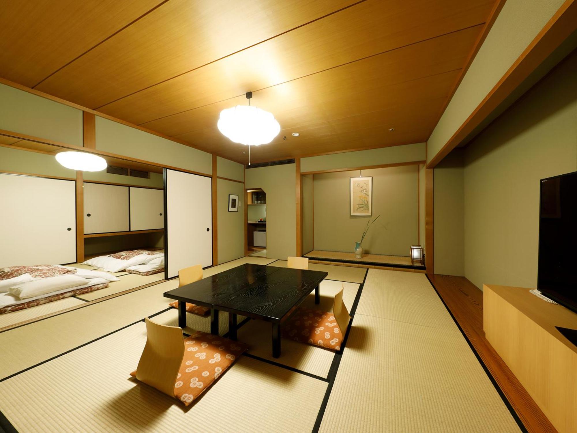 Japanese-Style Room - Non Smoking - Photo 1
