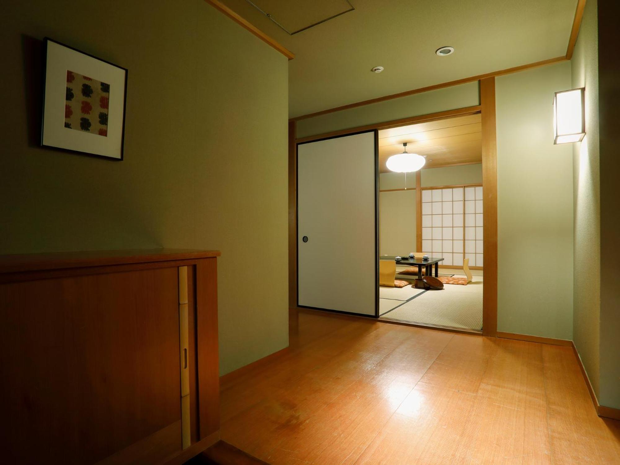 Japanese-Style Room - Non Smoking - Photo 7