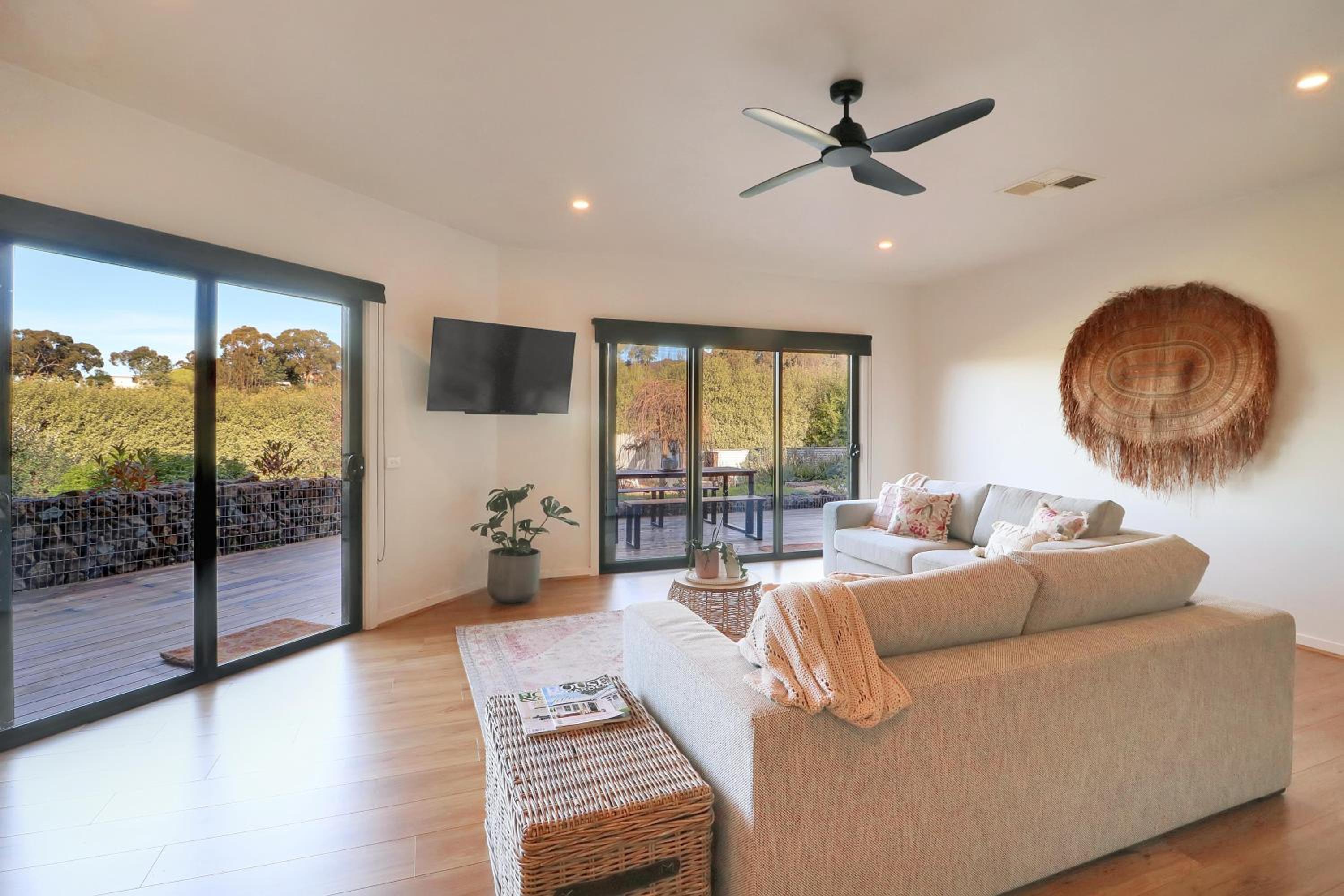 Four-Bedroom Holiday Home photo 1