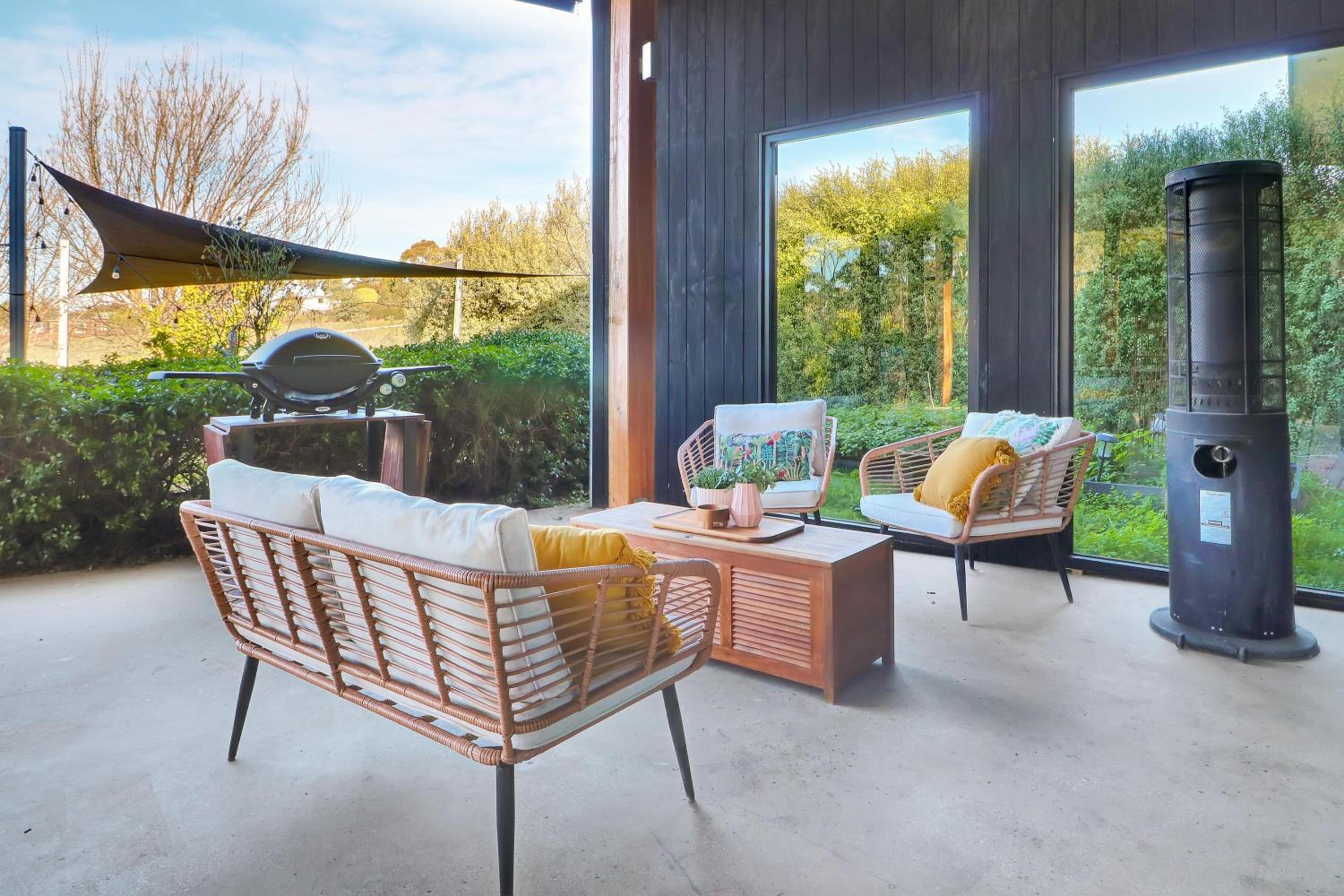 Four-Bedroom Holiday Home photo 3