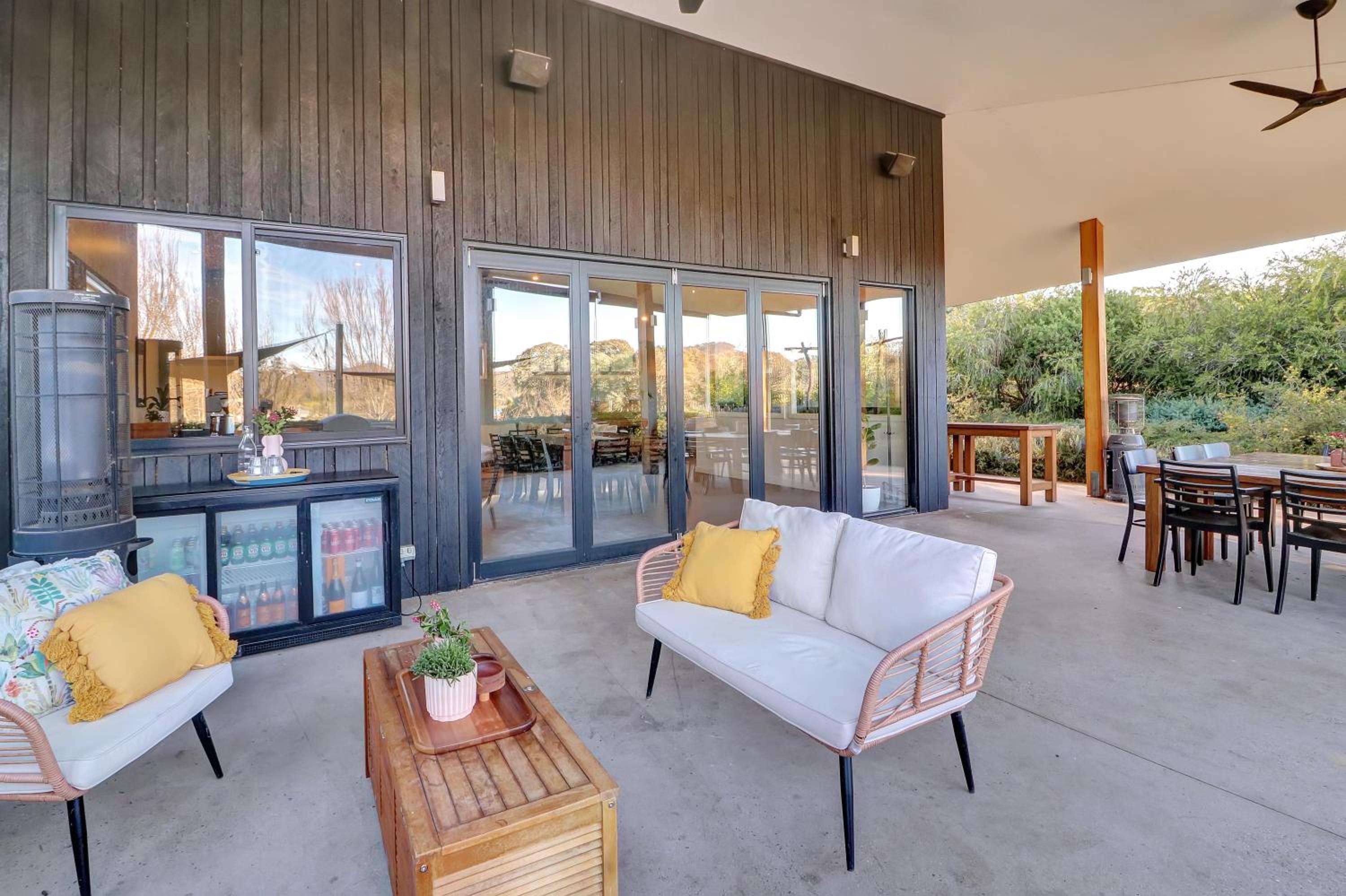 Four-Bedroom Holiday Home photo 2