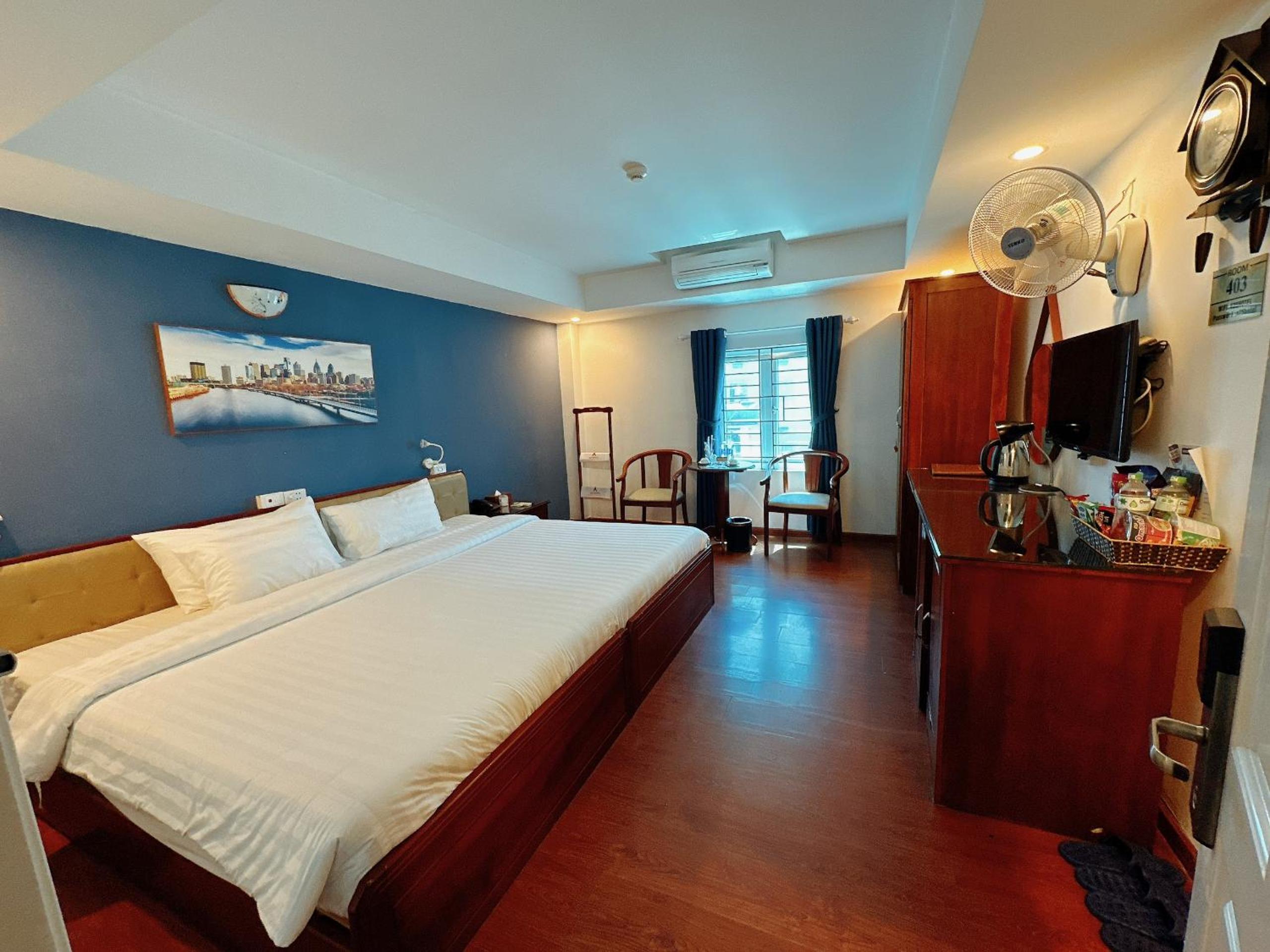Deluxe Double Room - Photo 2
