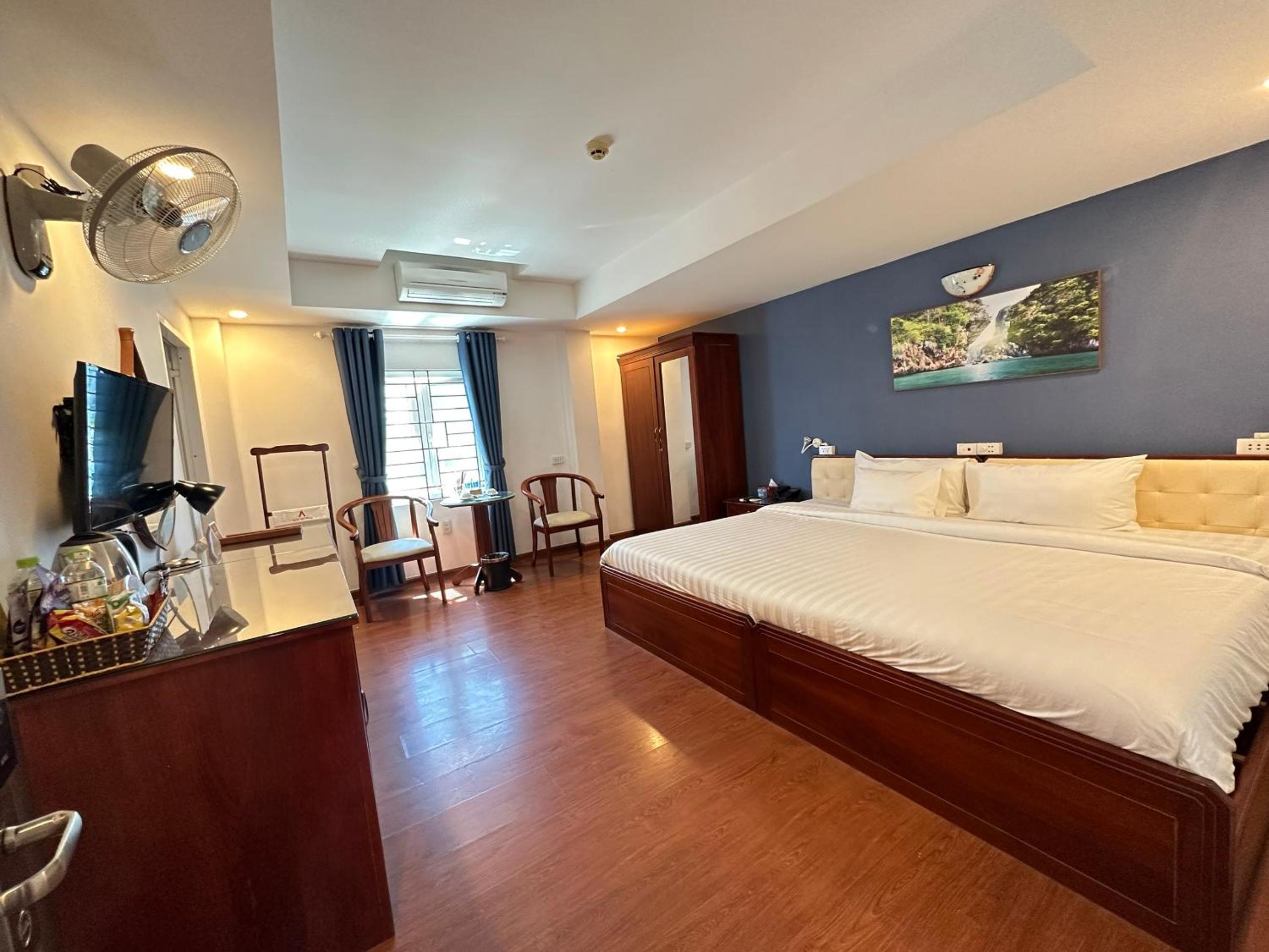 Deluxe Double Room - Photo 6