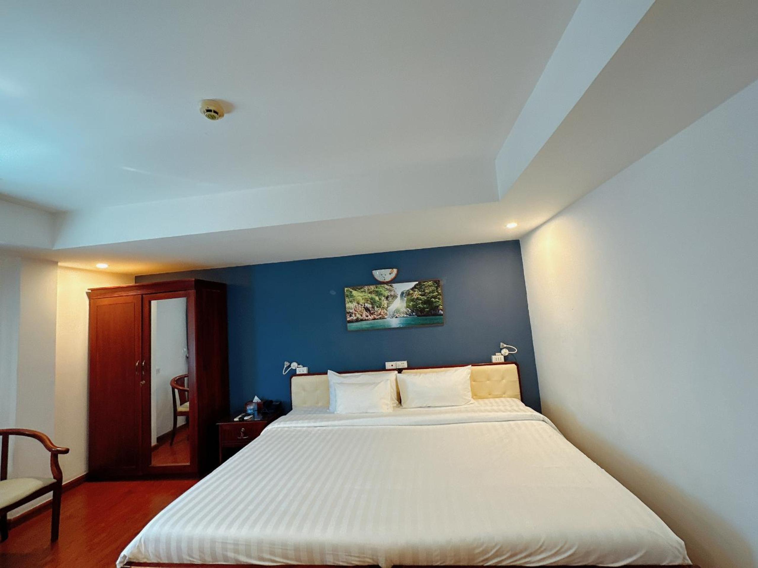 Deluxe Double Room - Photo 5